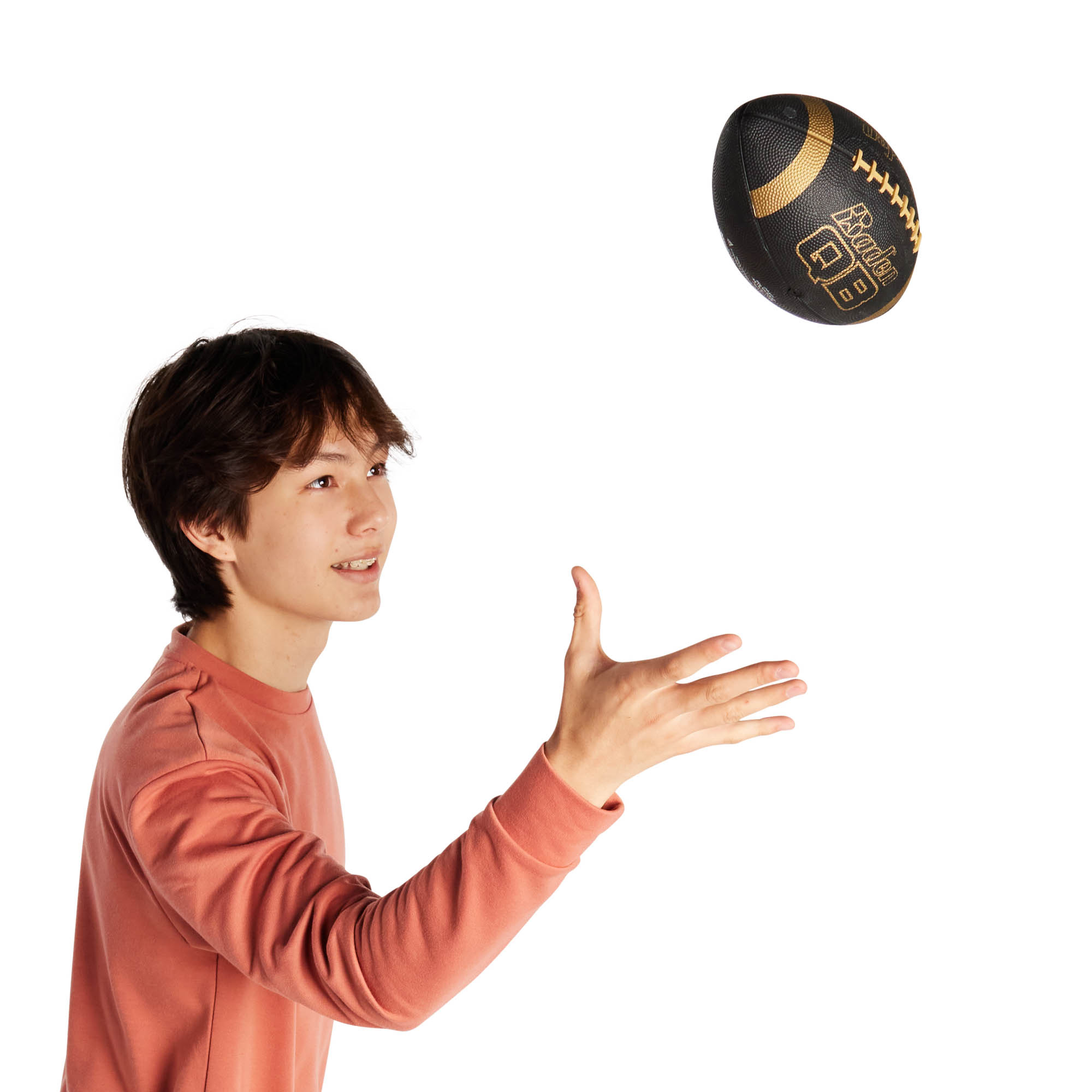 baden® mini metallic football, Five Below