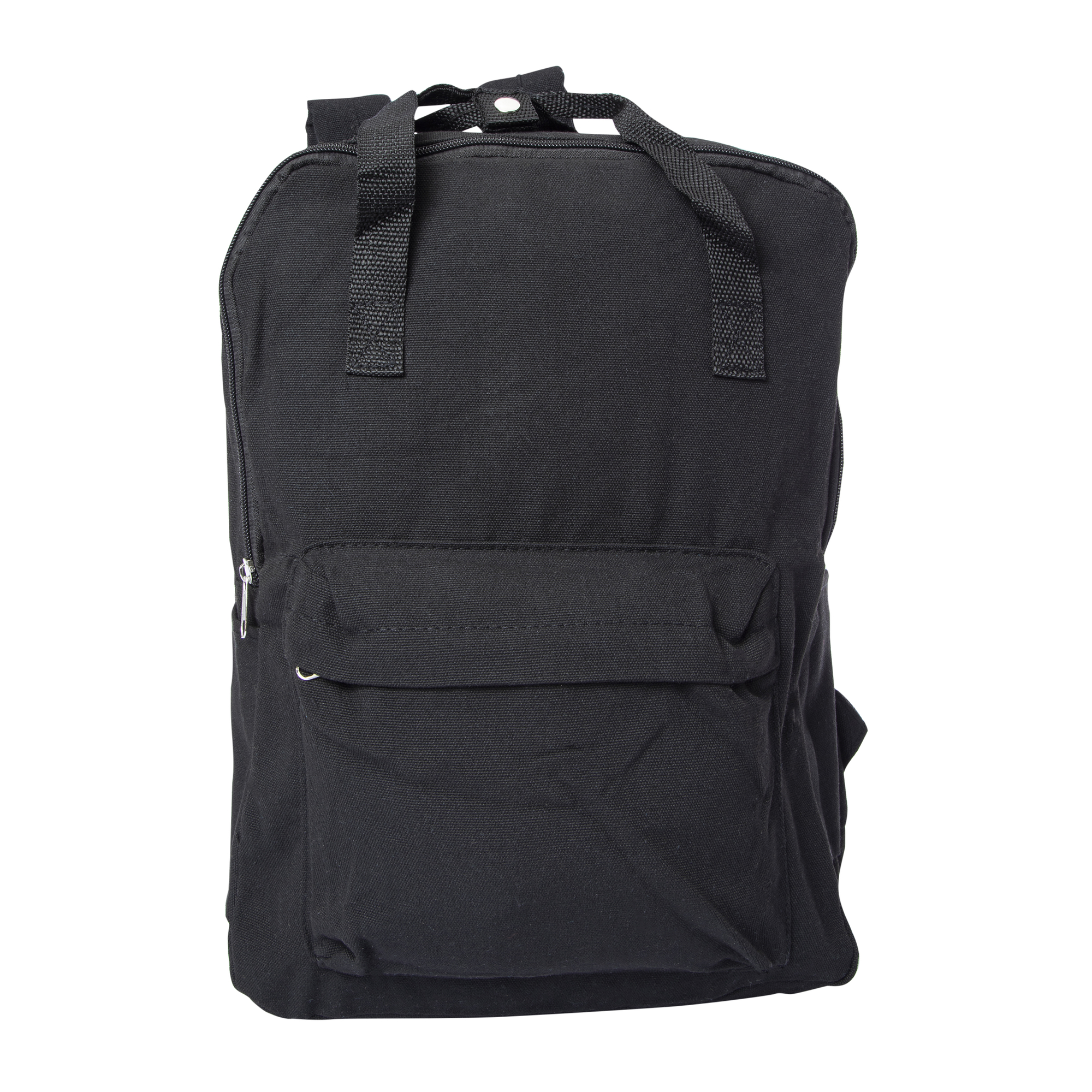 canvas top handle backpack