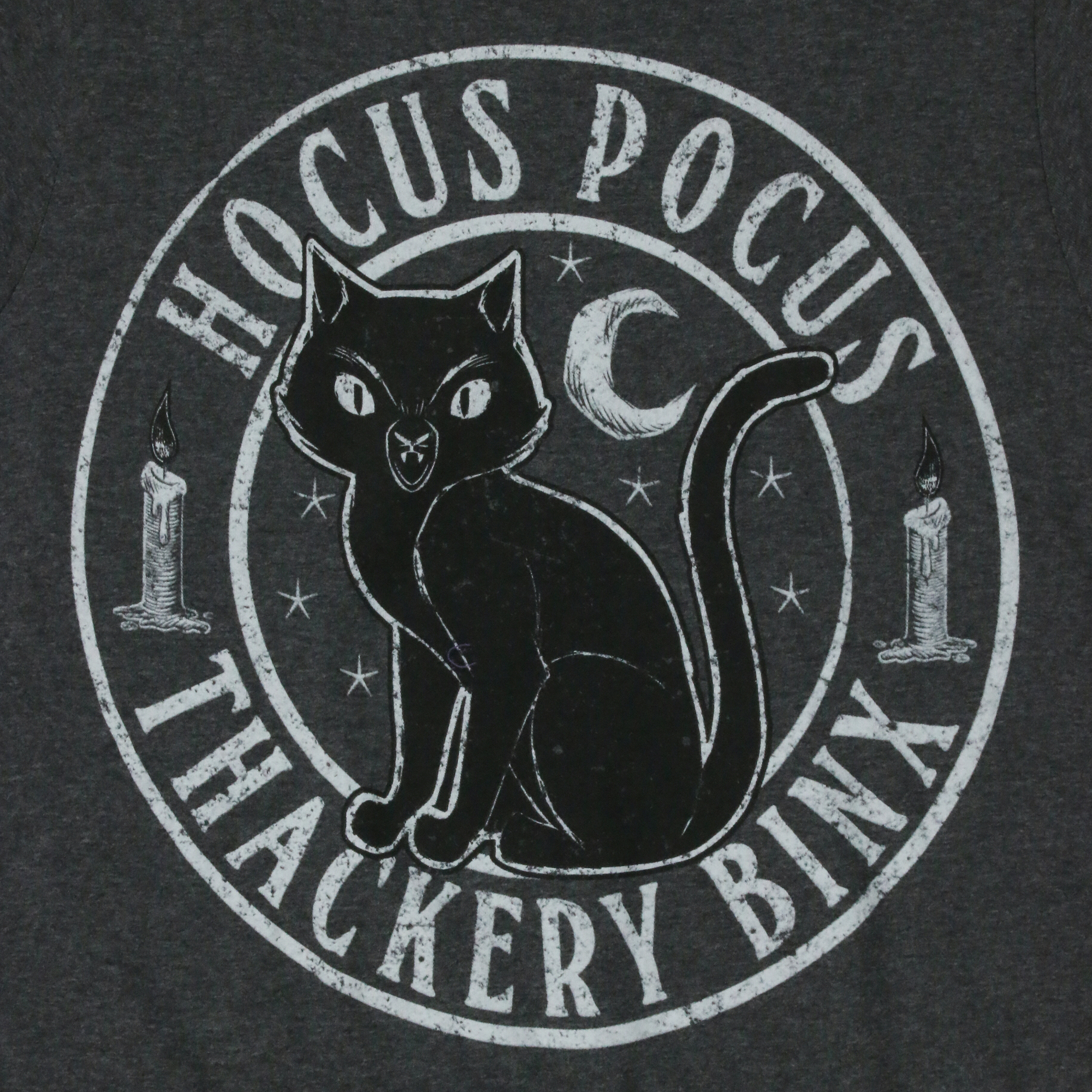 Hocus Pocus™ 'Thackery Binx' Cat Graphic Tee