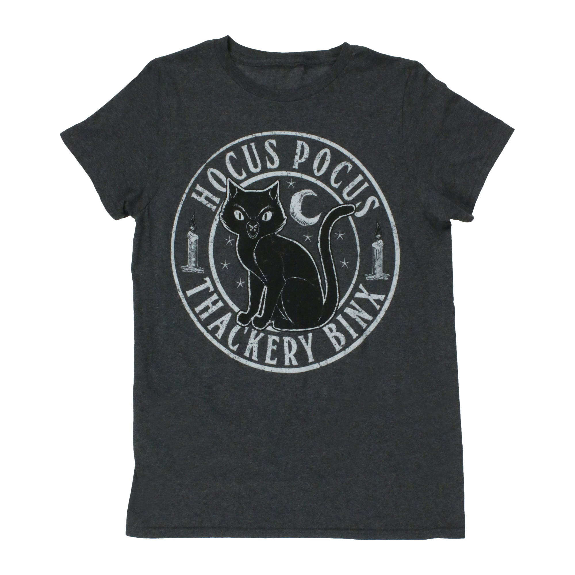 Hocus Pocus™ 'Thackery Binx' Cat Graphic Tee