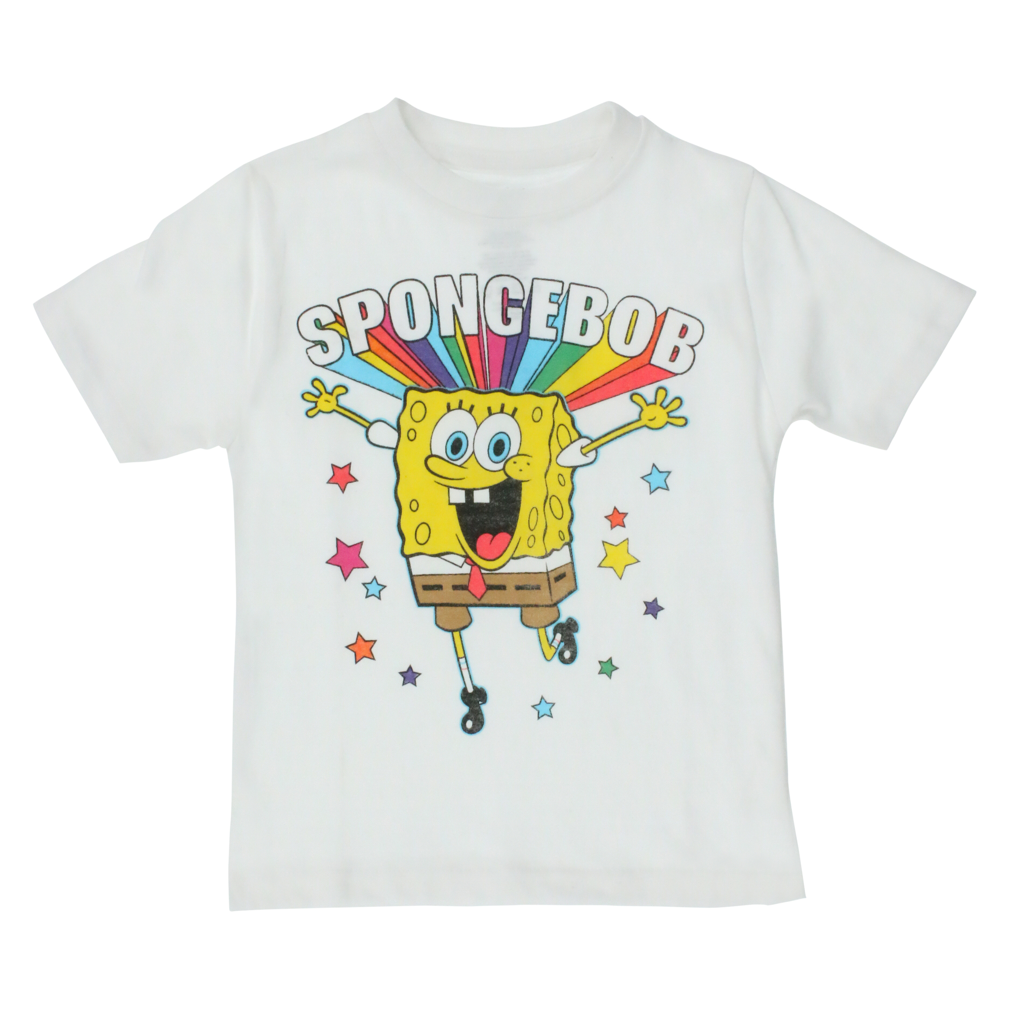 kid's spongebob squarepants™ graphic tee