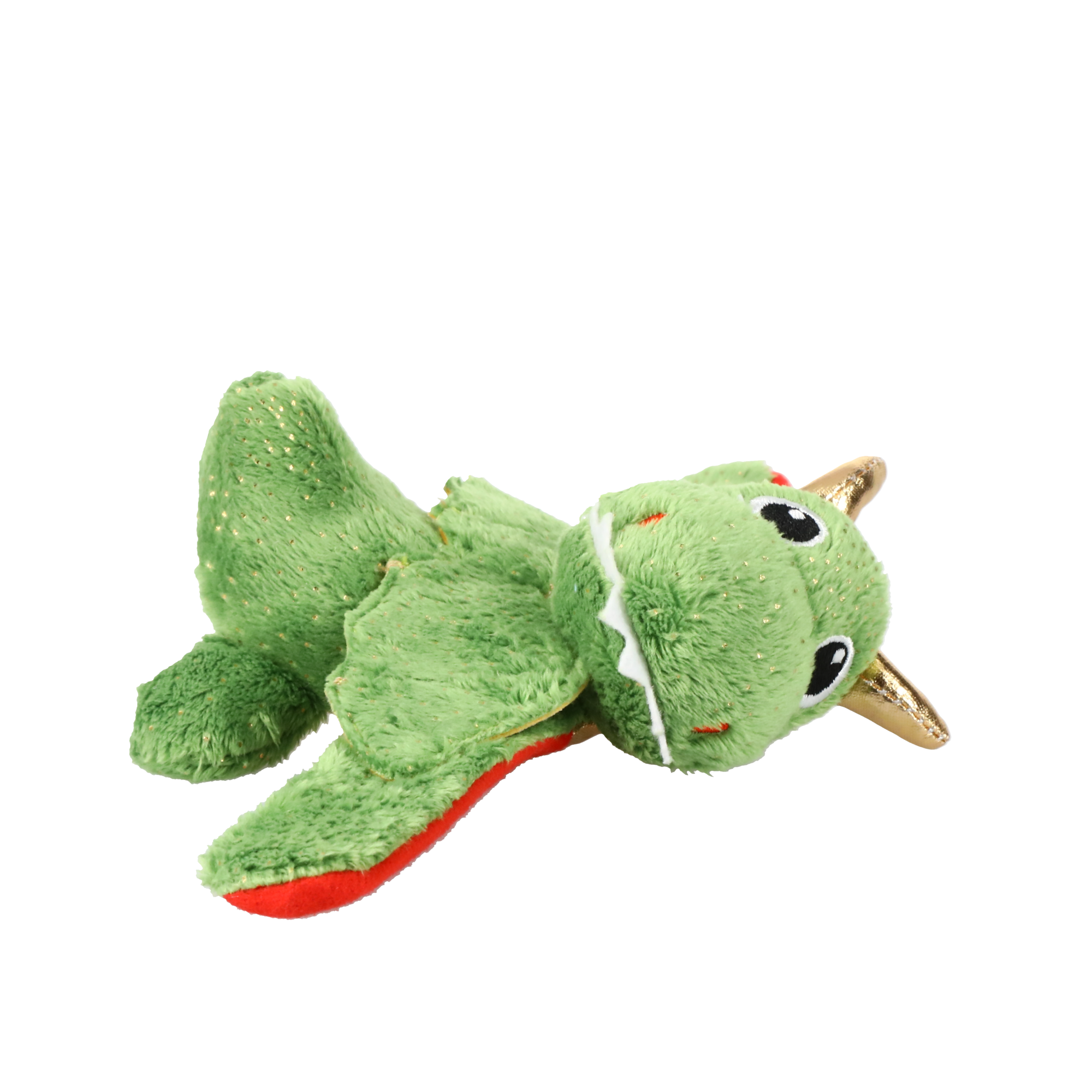 wrist hugging stuffed animal 10in