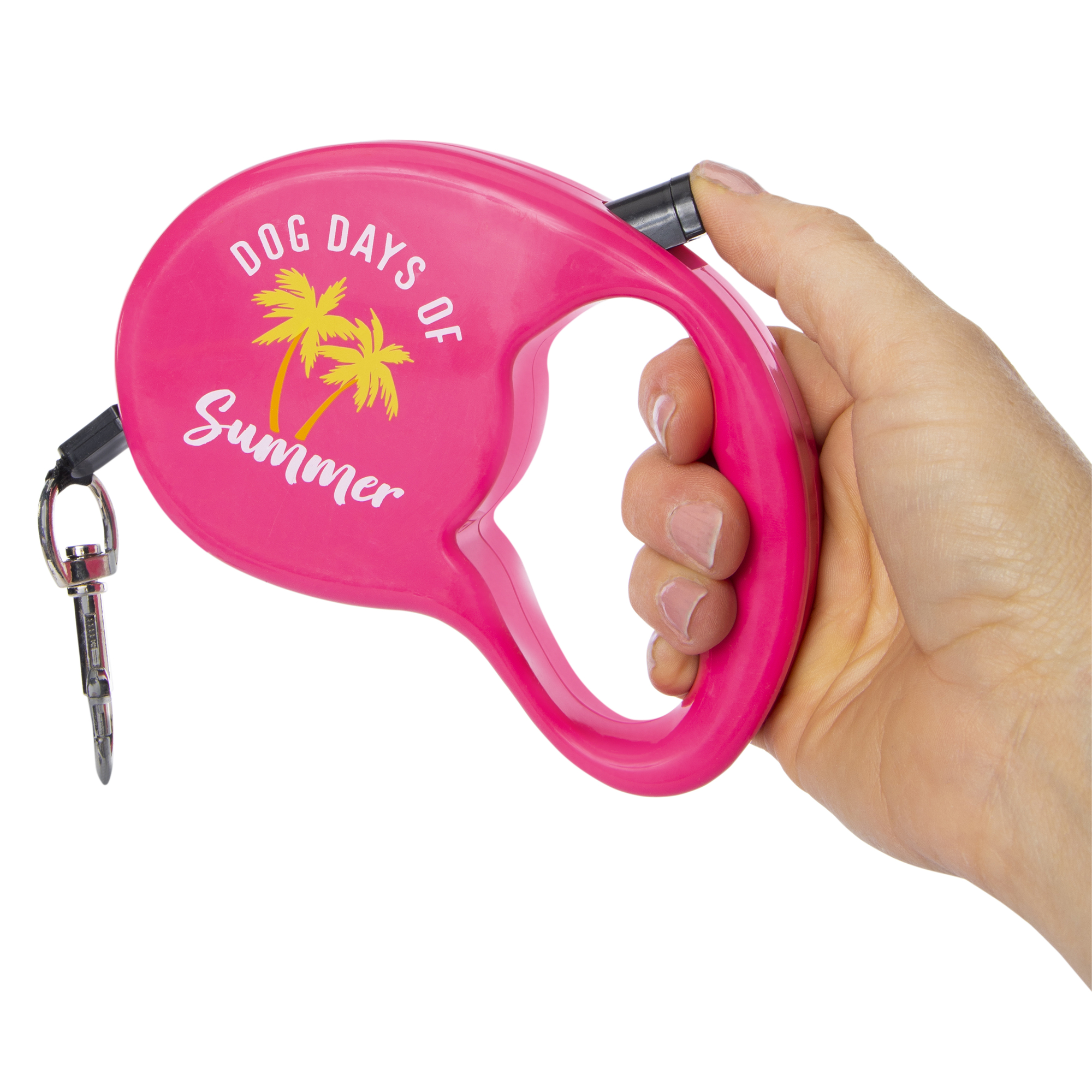 10ft retractable leash for dogs up to 30 lbs