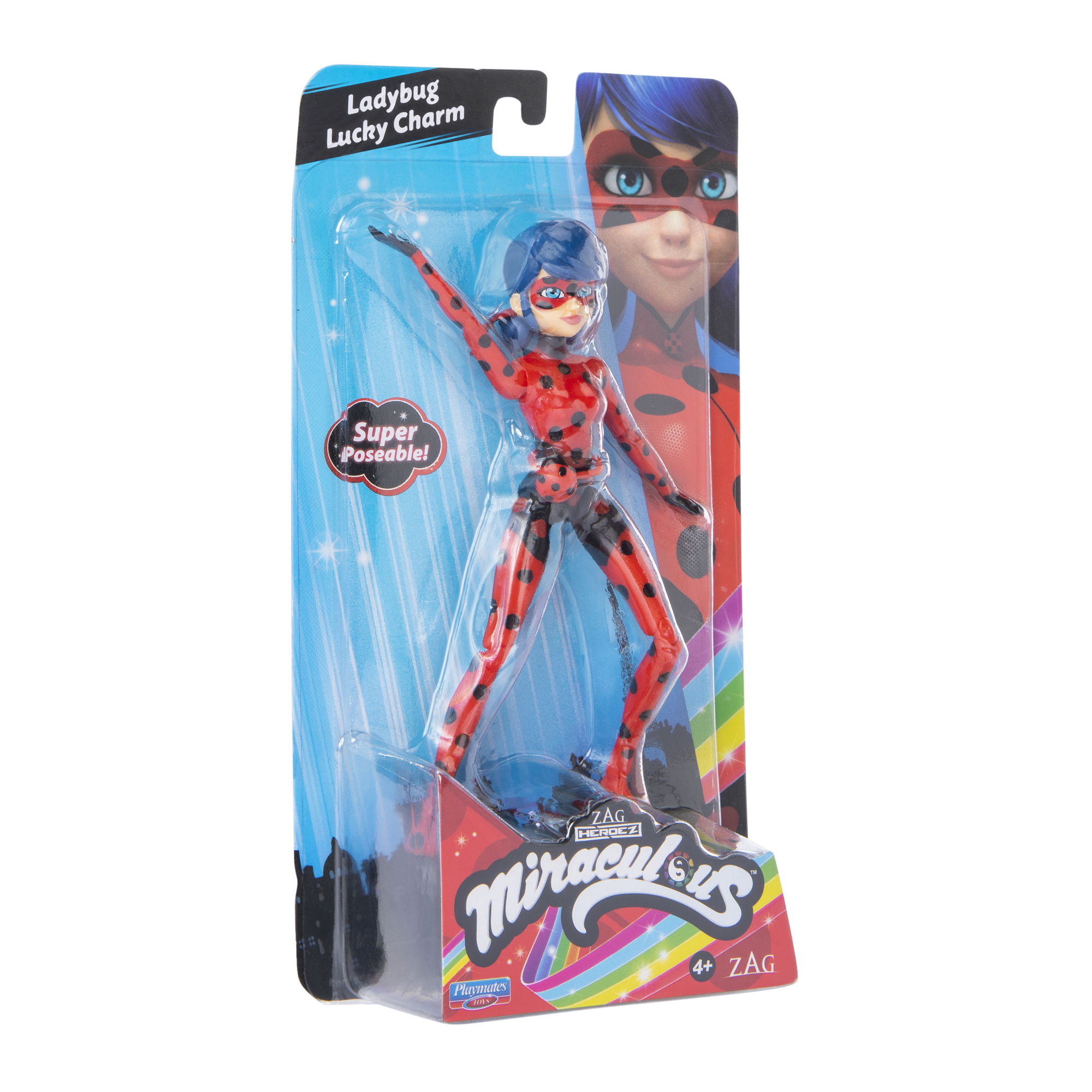 miraculous: tales of ladybug cat noir™ action figure Five Below