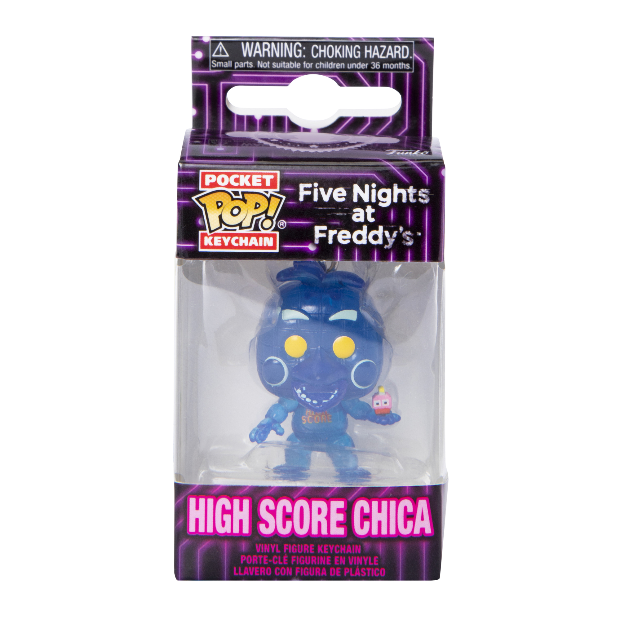Funko Pocket Pop! Five Nights at Freddy's™ vinyl figure keychain