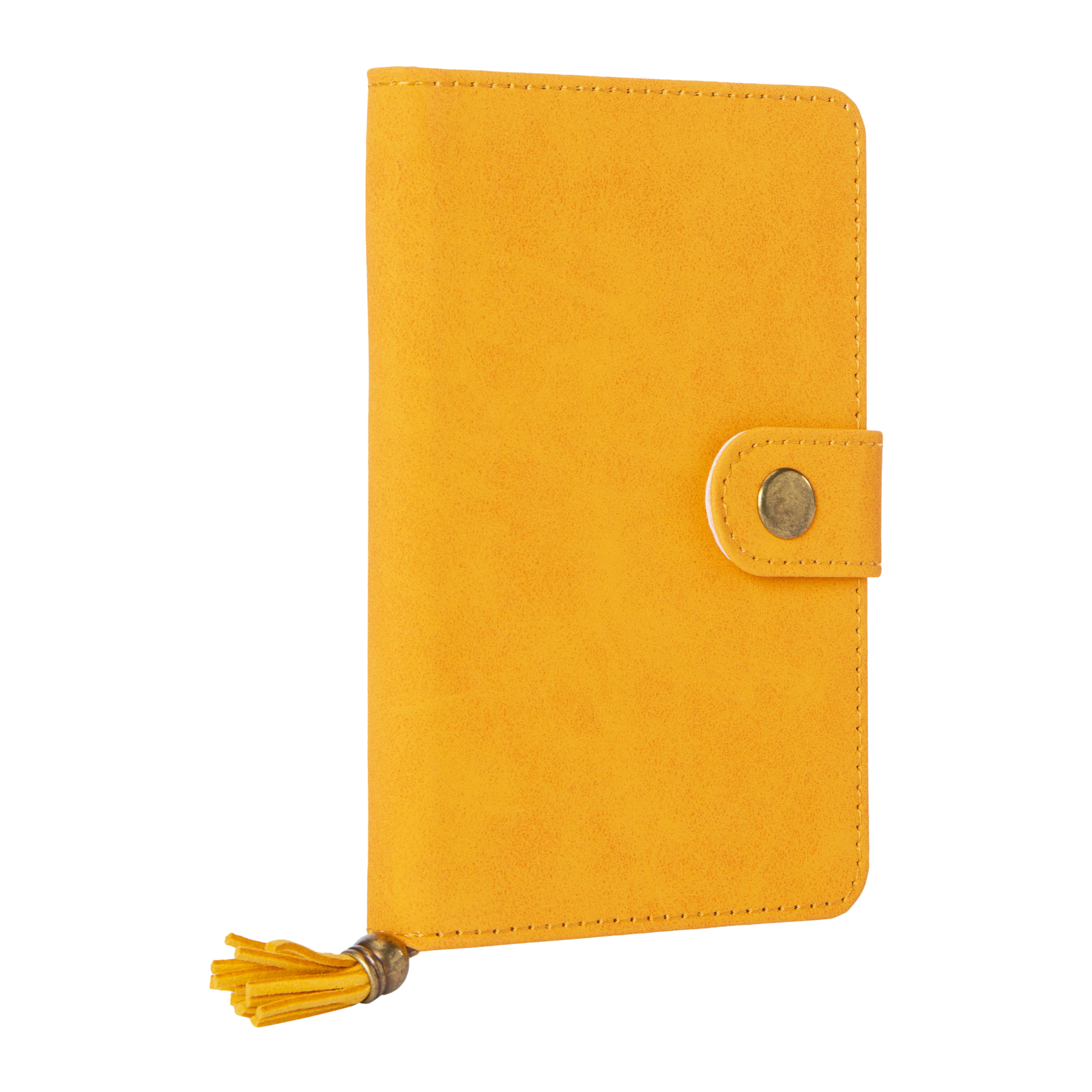 mini journal w/ clasp 5.7in x 3.5in | Five Below