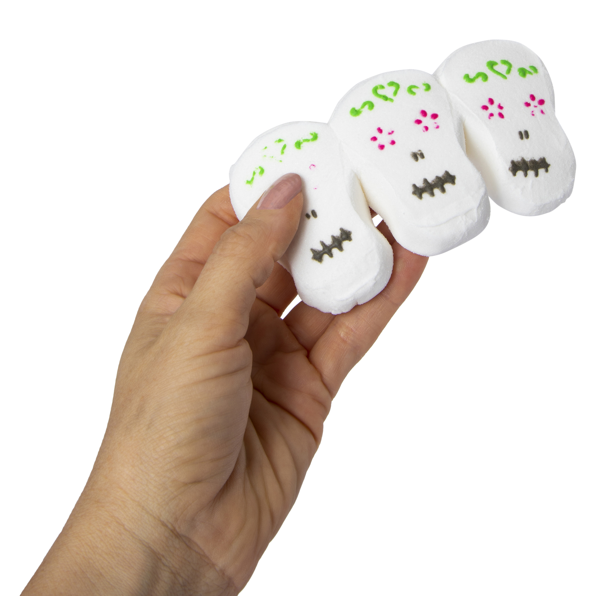 Peeps® 3-Count Marshmallow Skulls 1.5oz