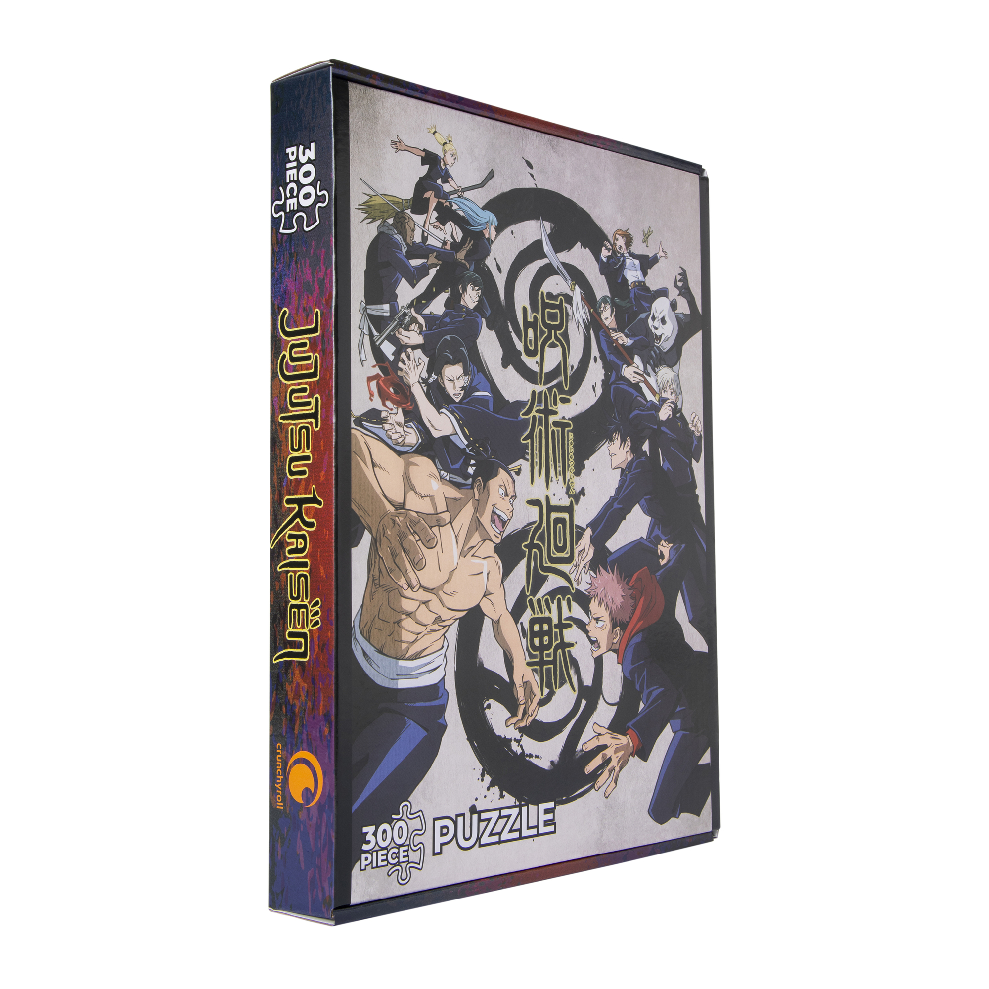 jujutsu kaisen™ 300-piece jigsaw puzzle | Five Below