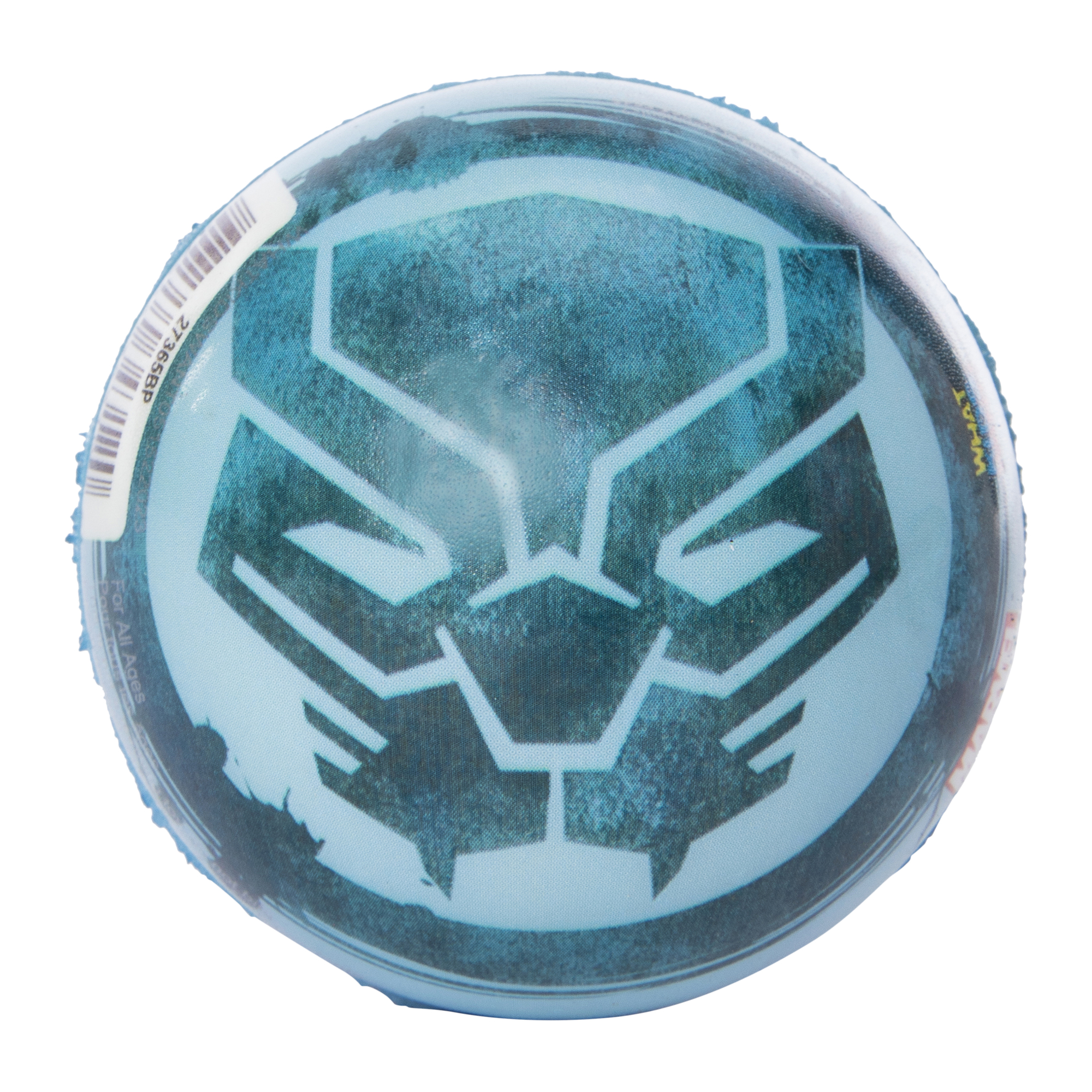 character printed foam ball 3in