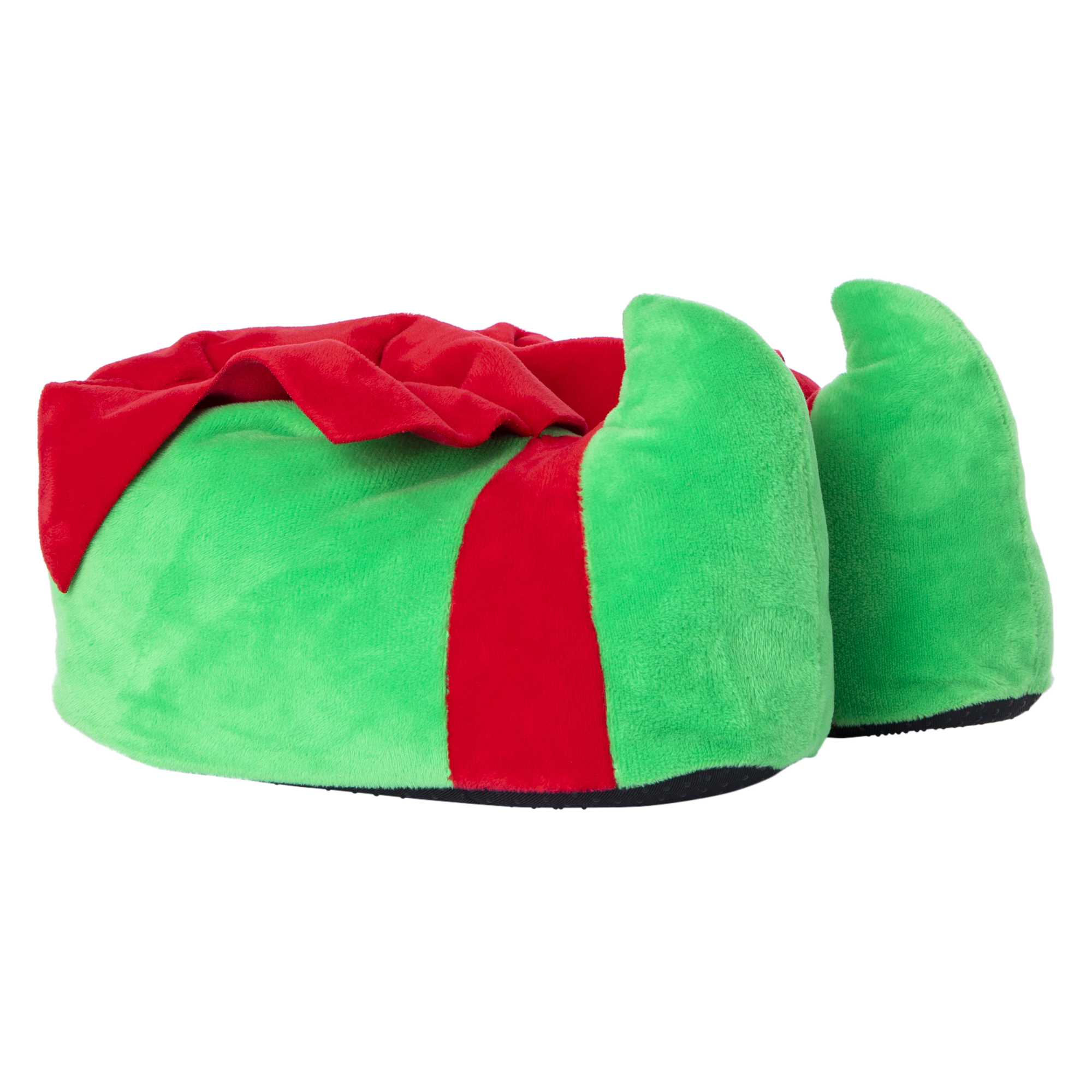 elf plush holiday slippers Five Below