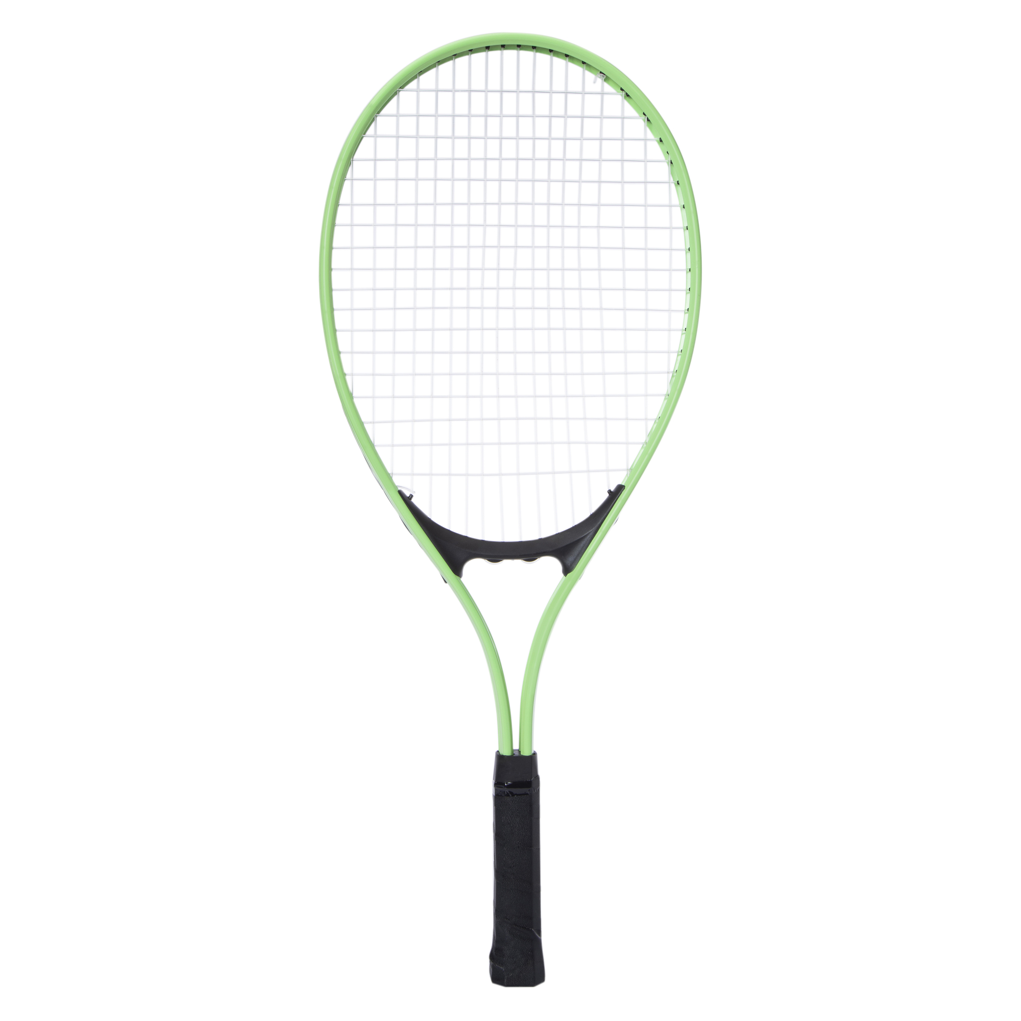 verge® aluminum tennis racket 23in