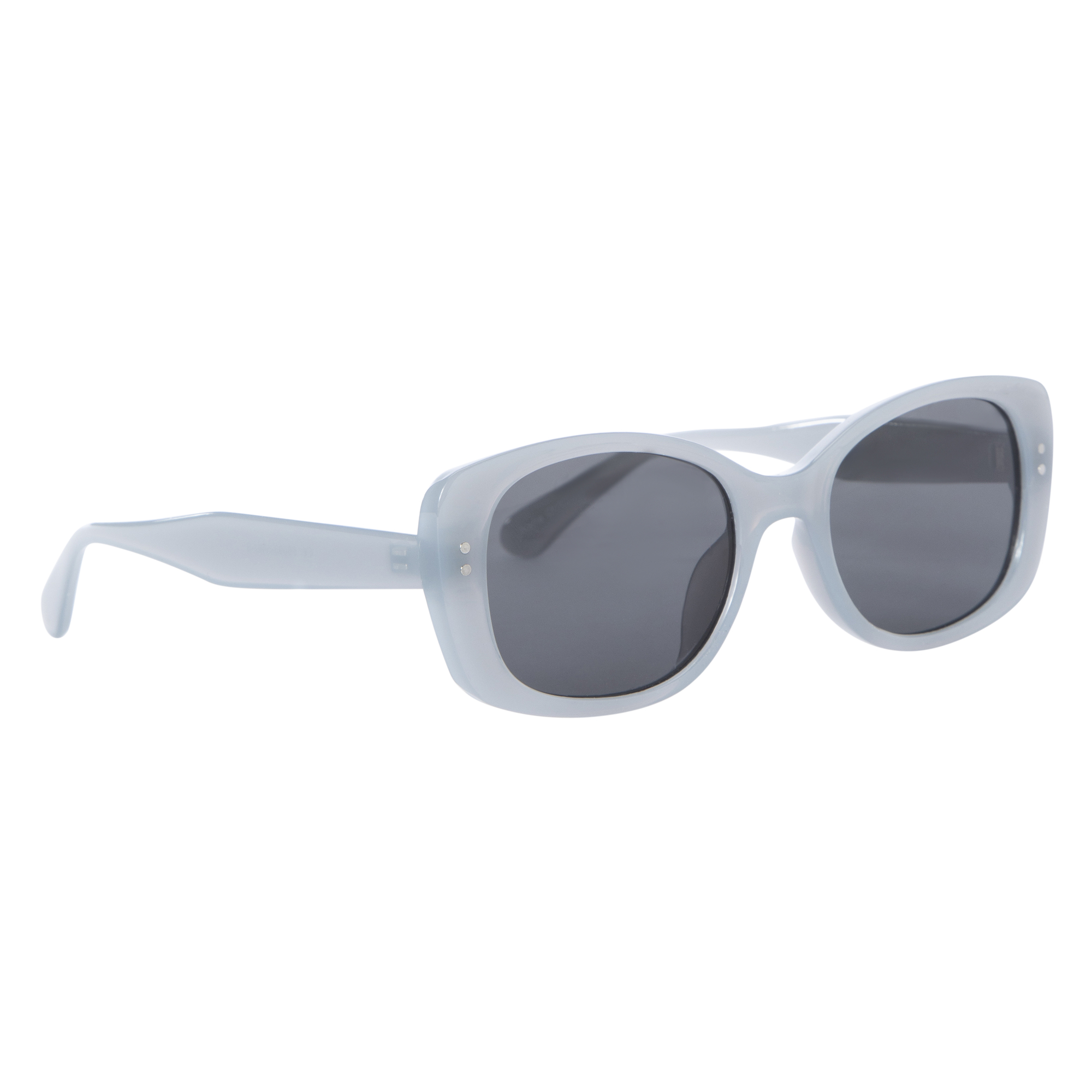 ★HANGLE EYEWEAR★ Cozy Oval Sunglasses Hopi 한글 코지 오벌 호피 | HANGLE | KREAM