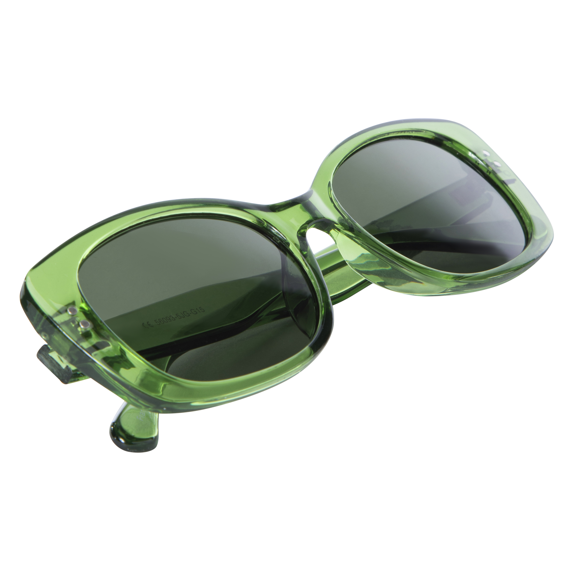 ladies chunky oval sunglasses | Five Below