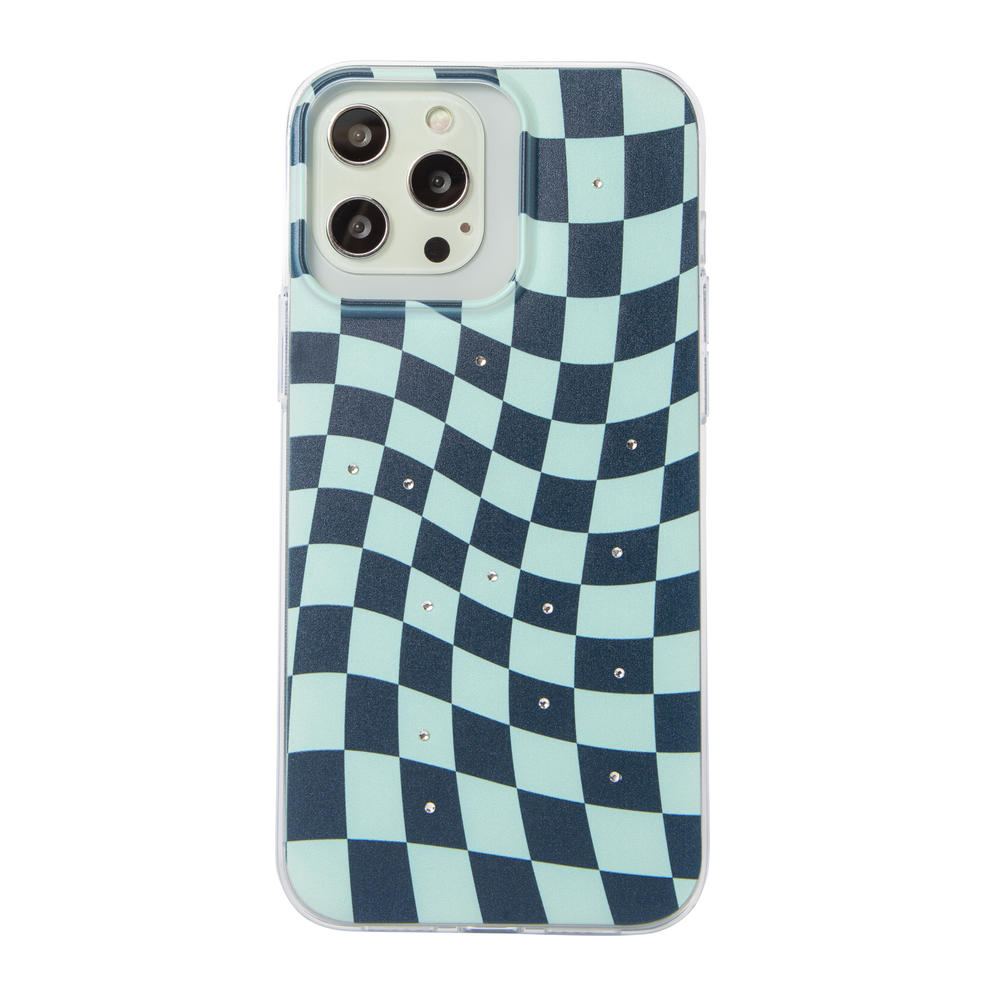 iPhone 14 Pro Max®/14 Plus®/13 Max®/12 Max® crystal phone case