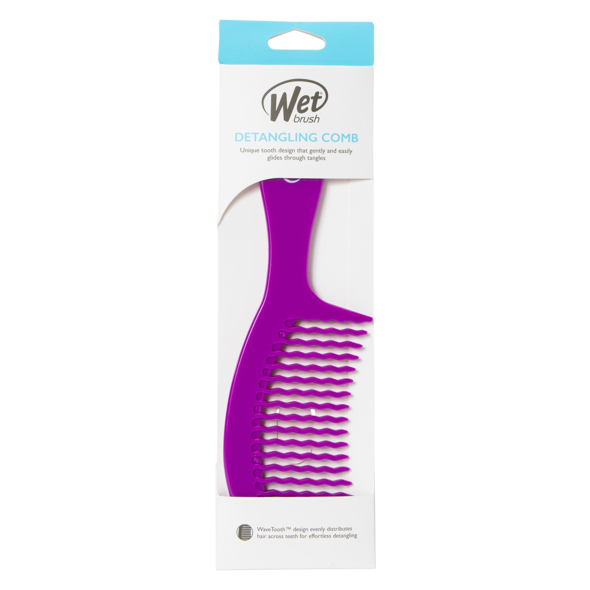 wet brush® detangling comb