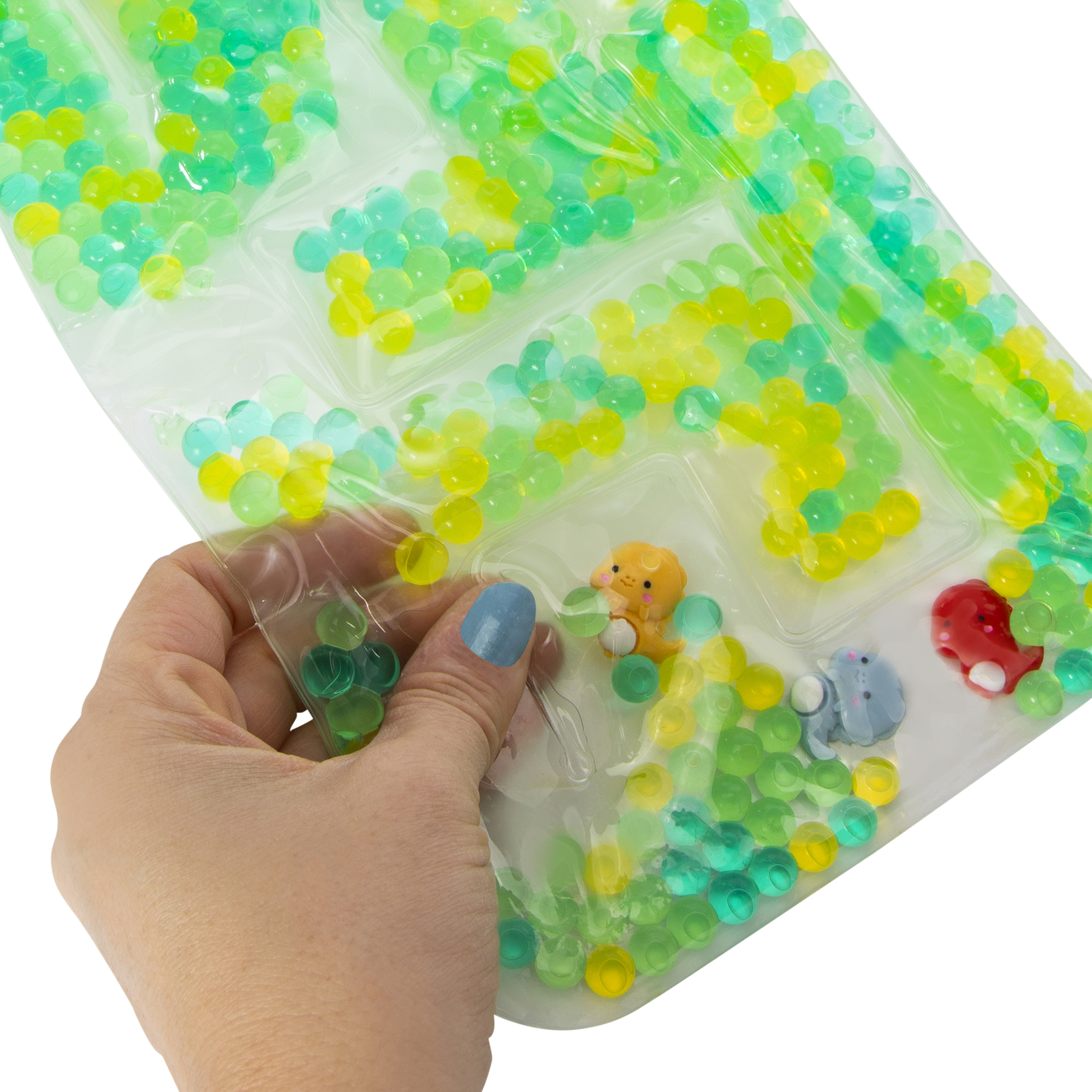 squish & play series 1 sensory maze 14in x 7in