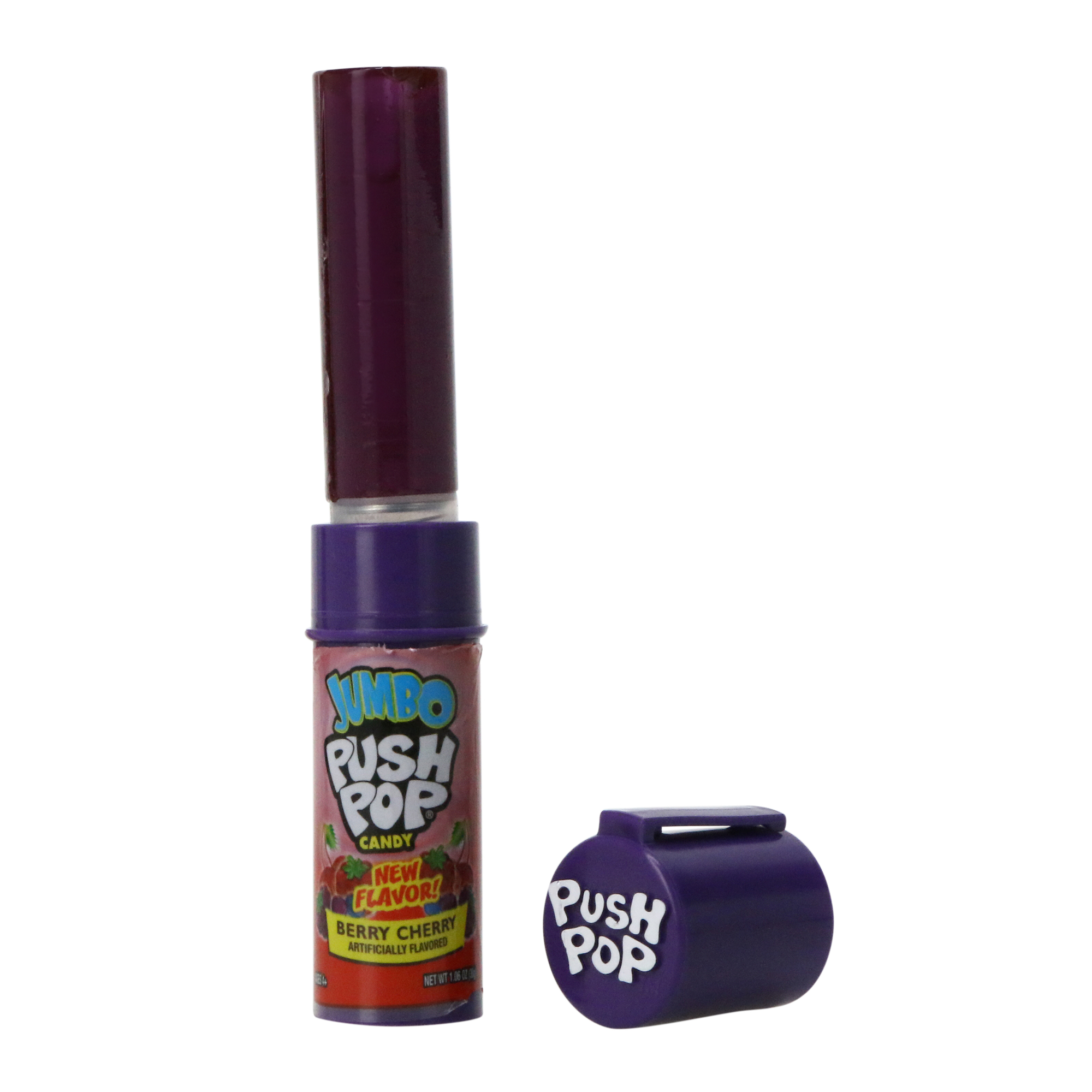 Jumbo Push Pop - 1.06oz.