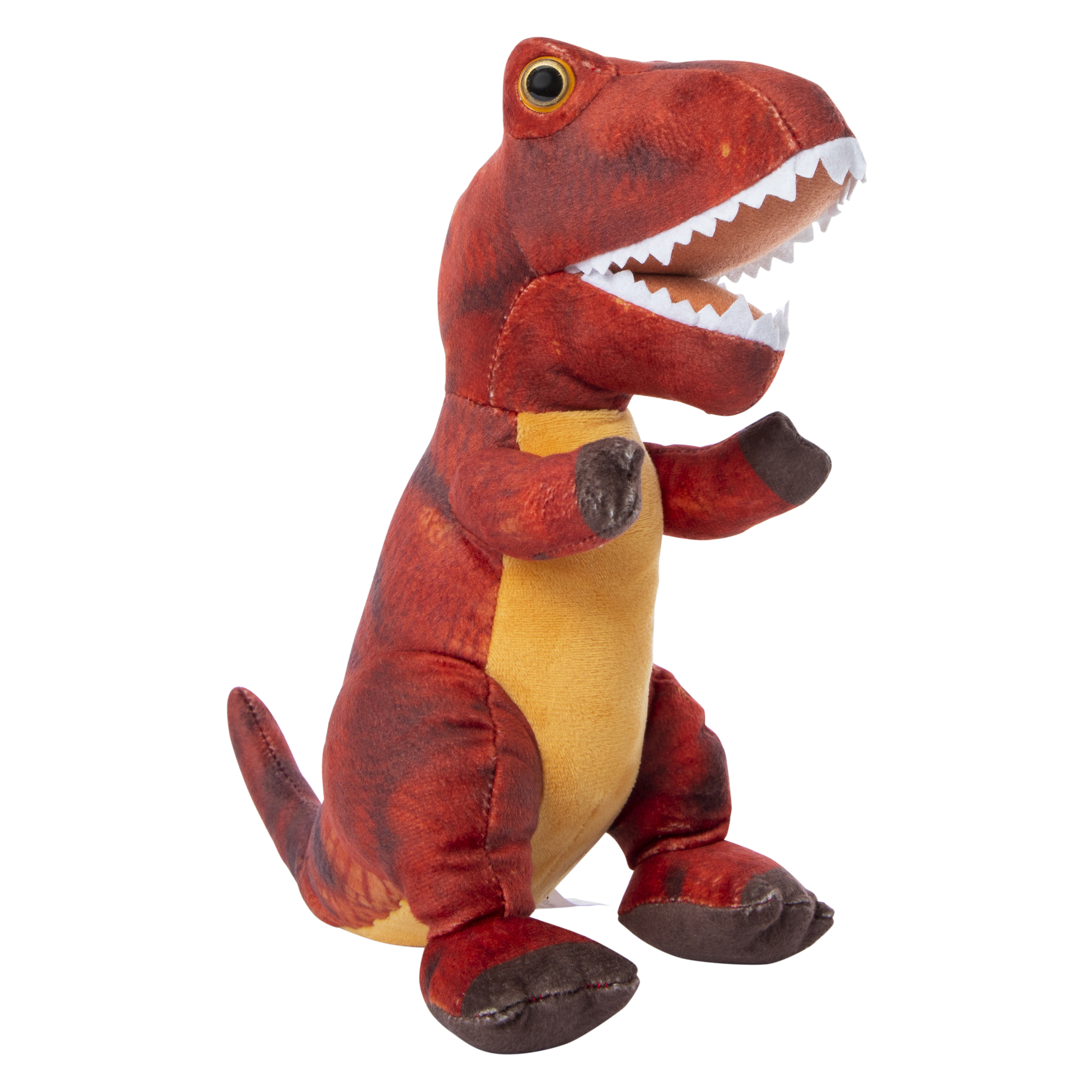 dinosaur stuffed animal 11in | Five Below