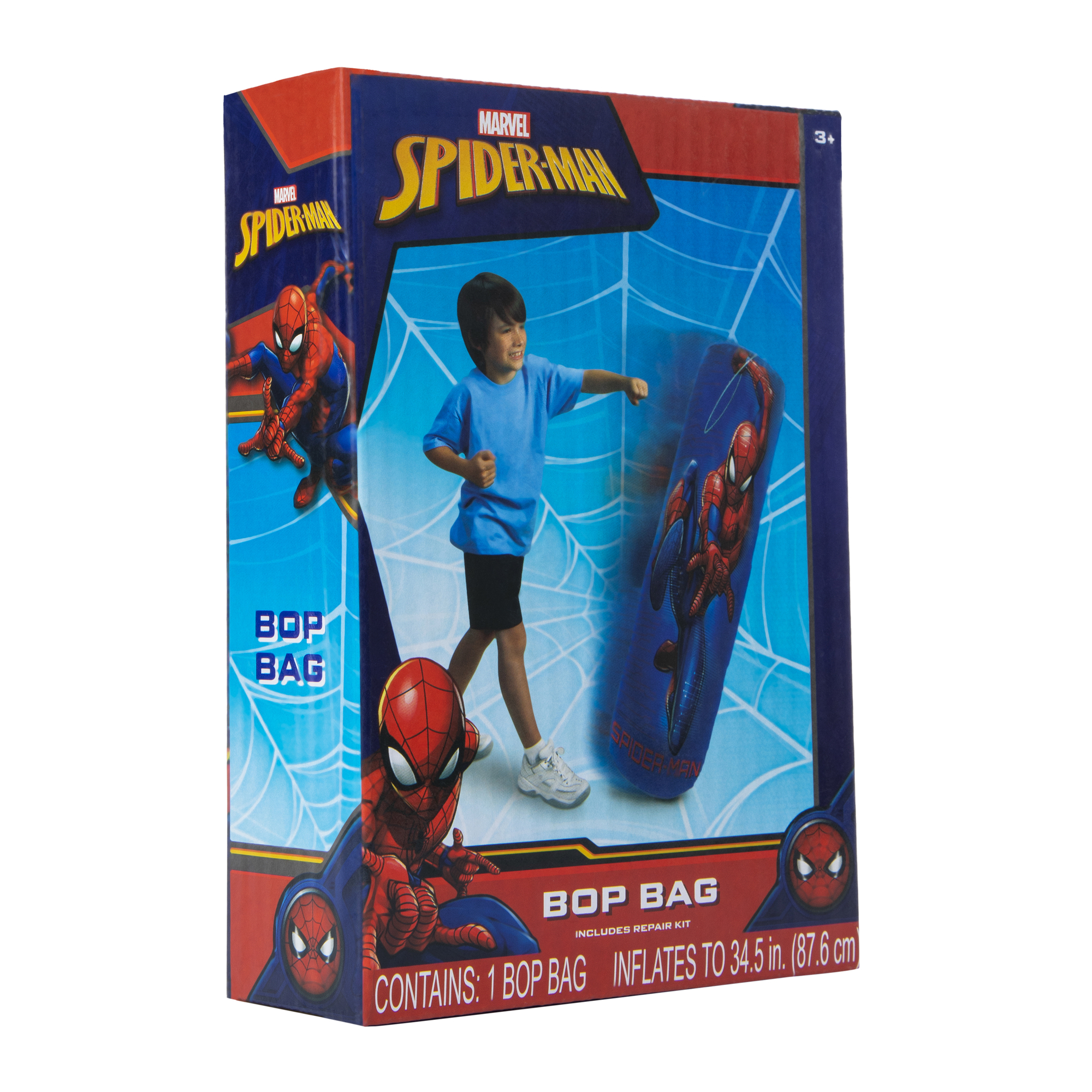 super hero bop bag 34.5in | Five Below