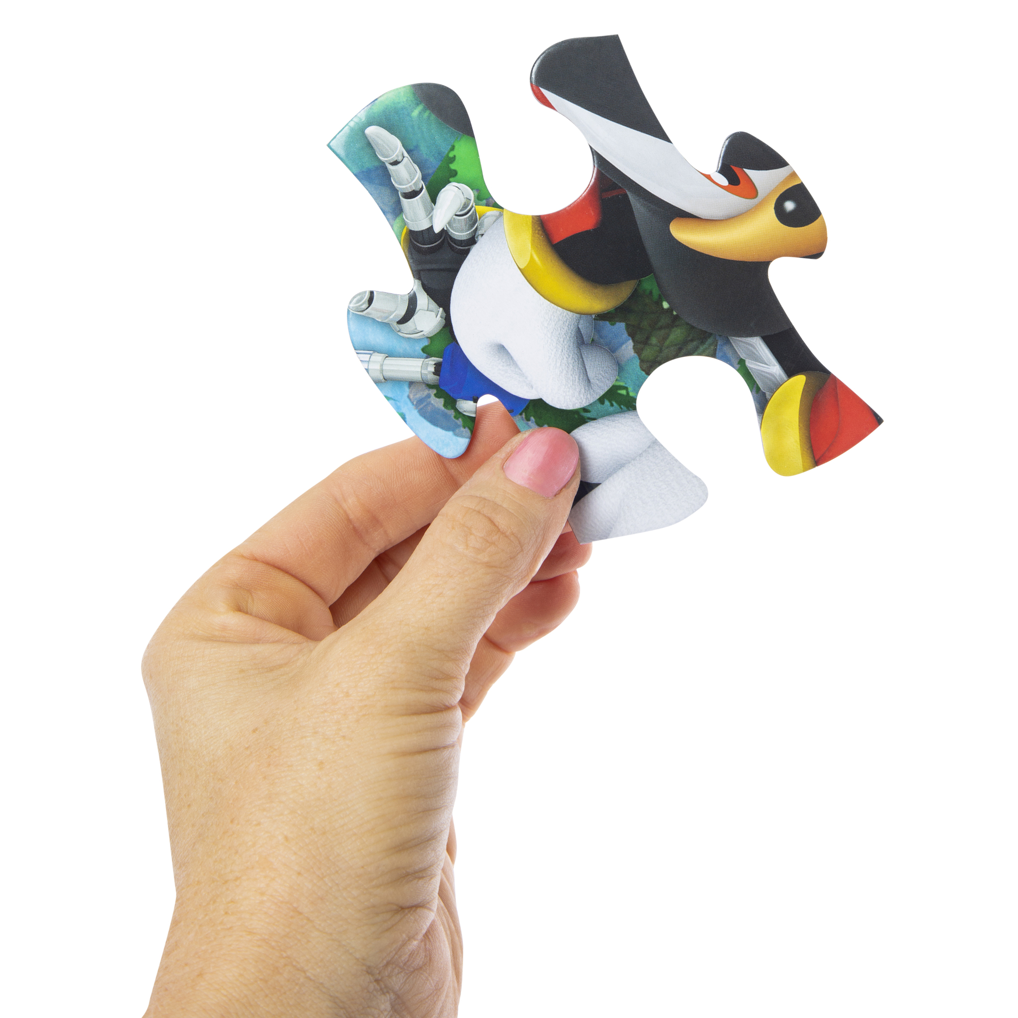 sonic the hedgehog™ floor jigsaw puzzle 72-pieces