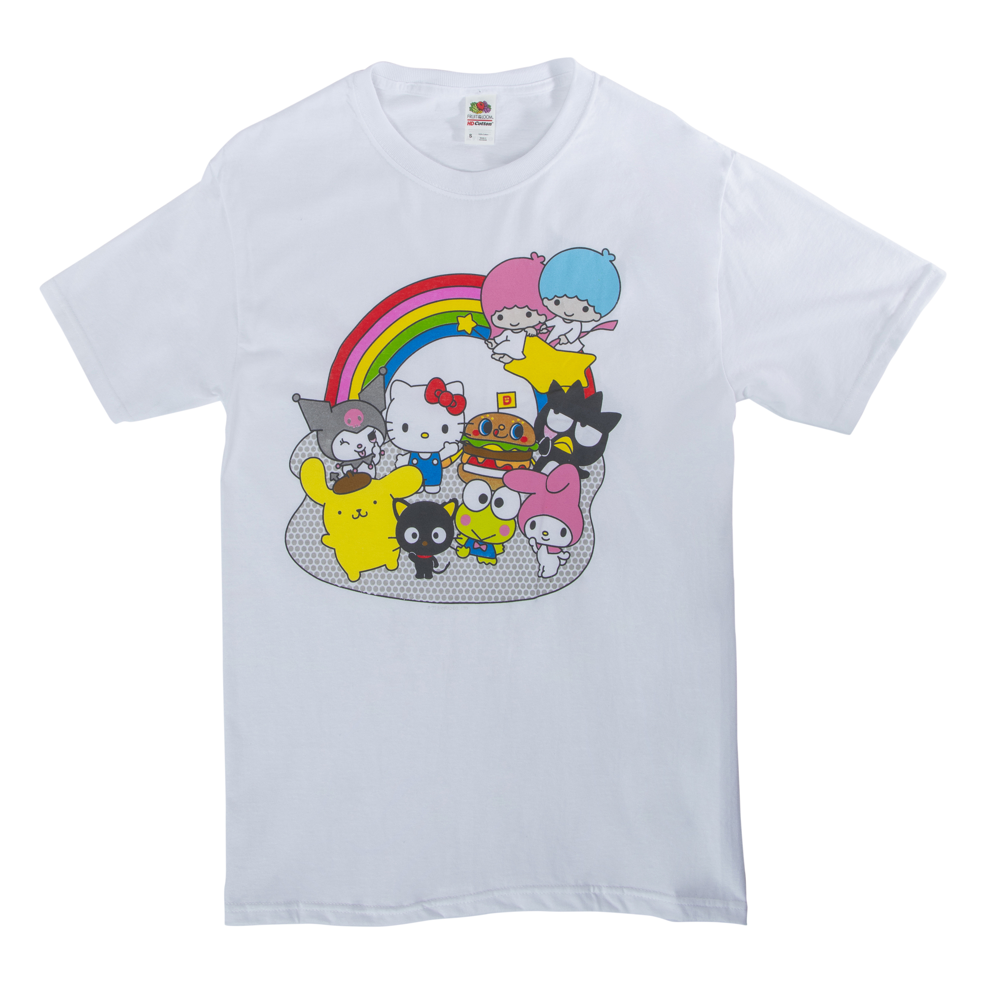 hello kitty and friends™ graphic tee