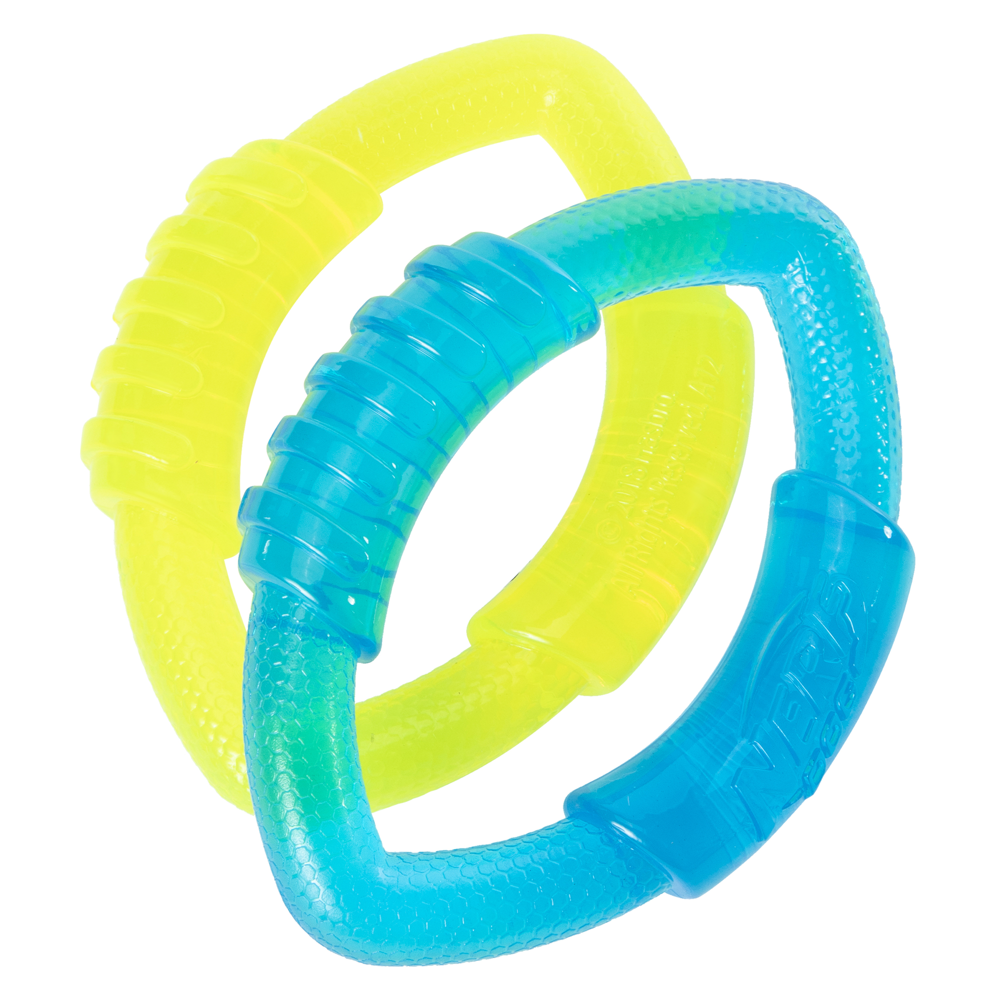 nerf dog™ tuf tug 2-piece toy set