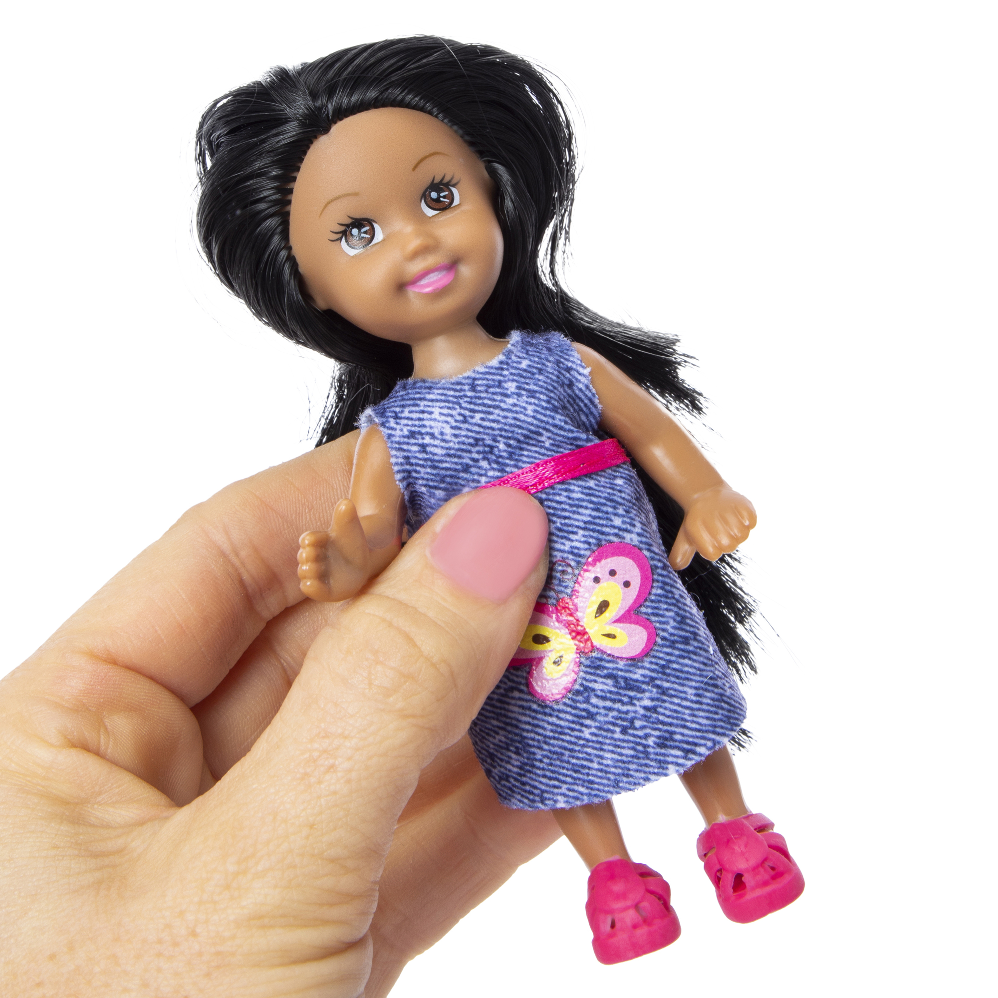 sophie sixteen at the park doll with bike