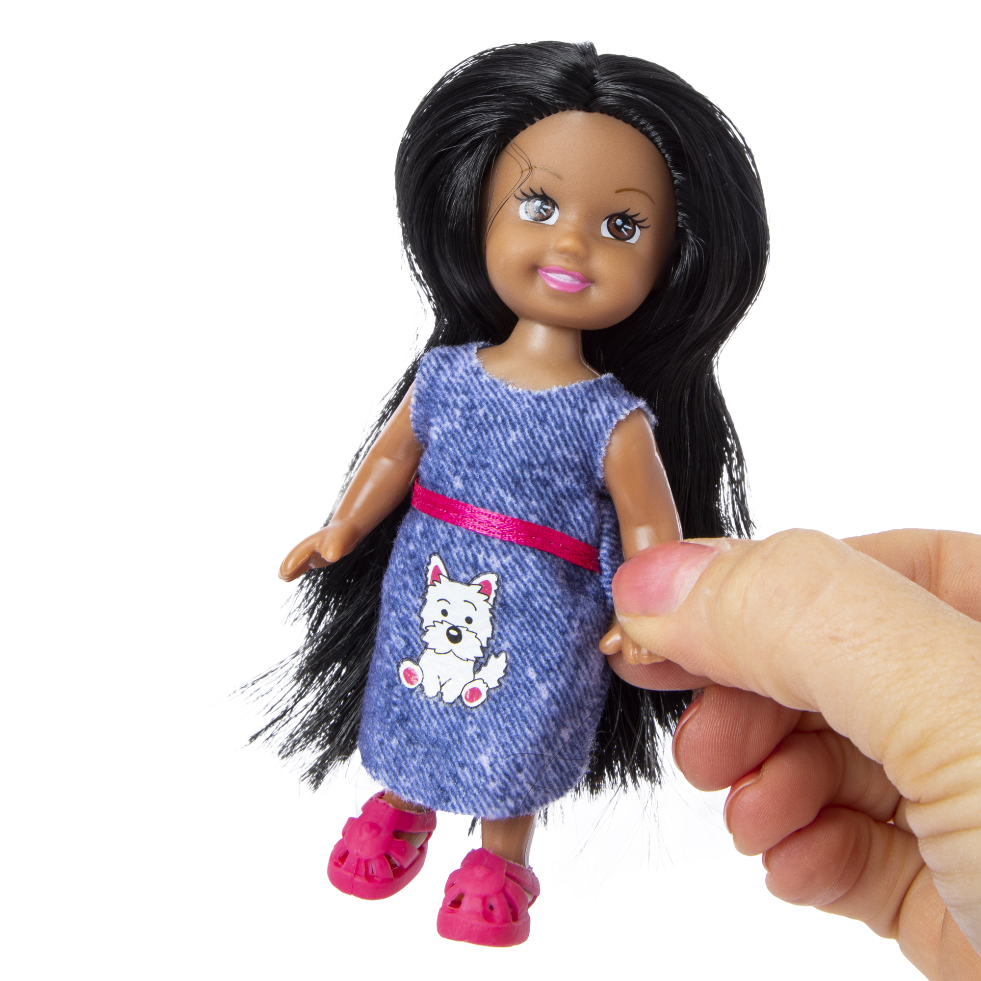 sophie sixteen at the park doll with bike