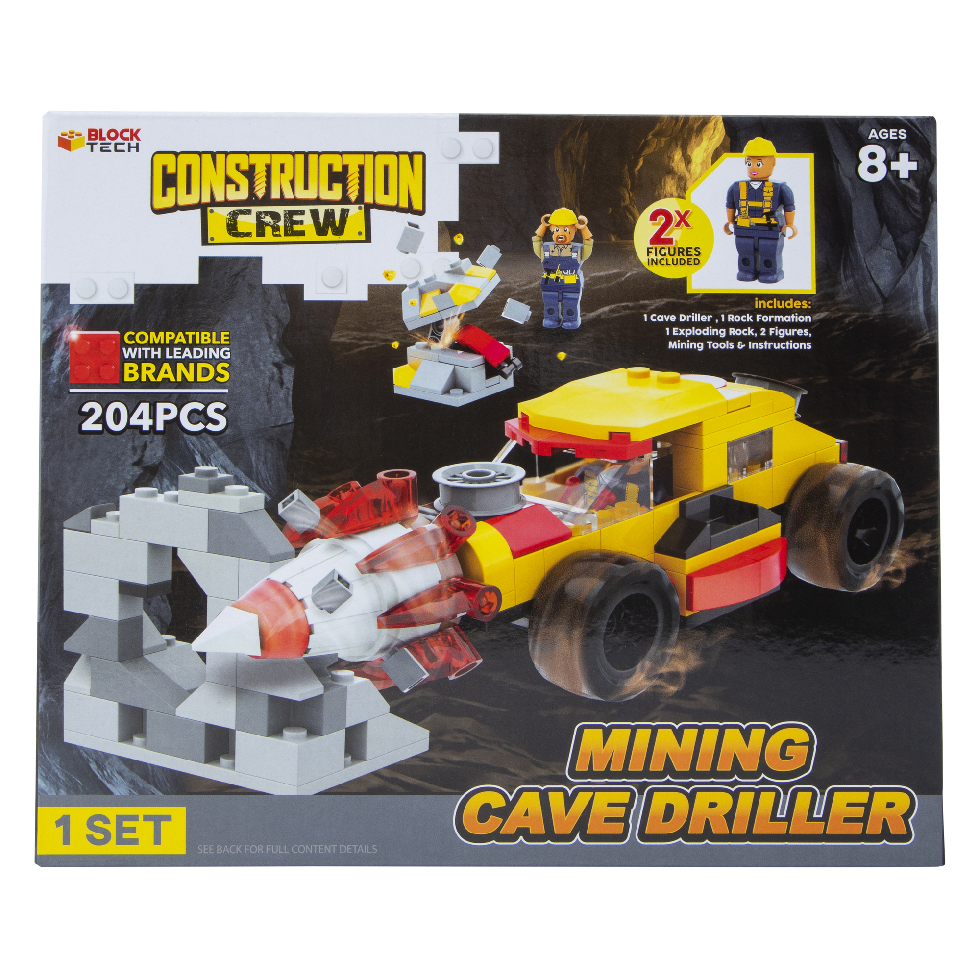 five below legos