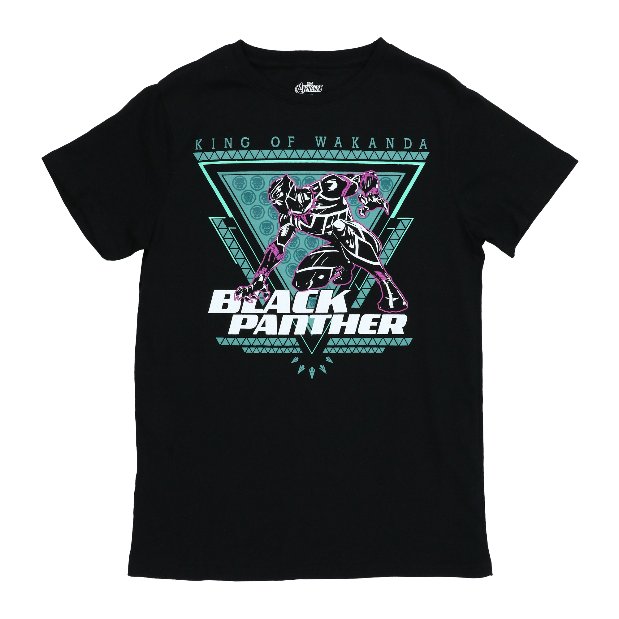 Black Panther 'King of Wakanda' graphic tee Five Below