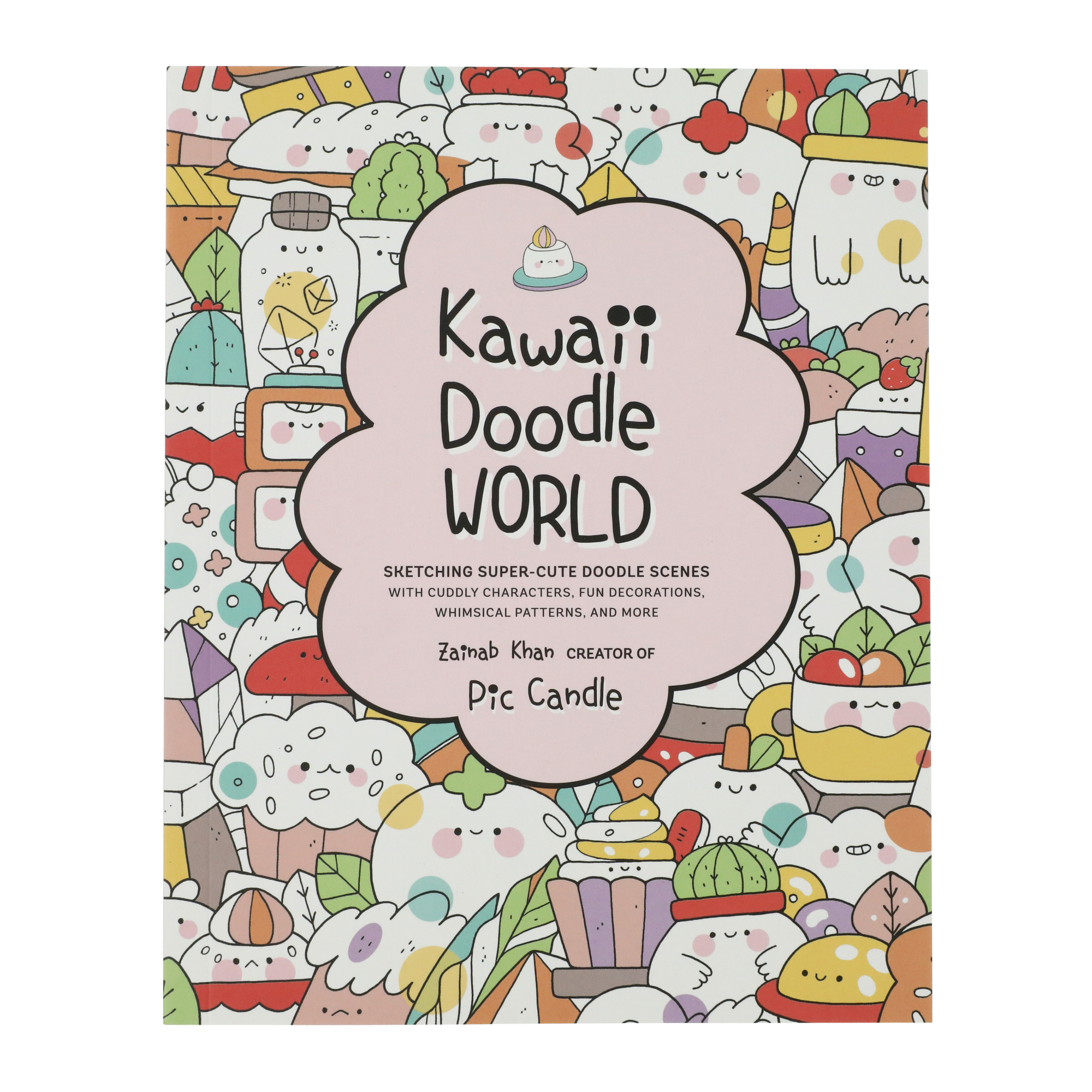 kawaii doodle world by zainab khan