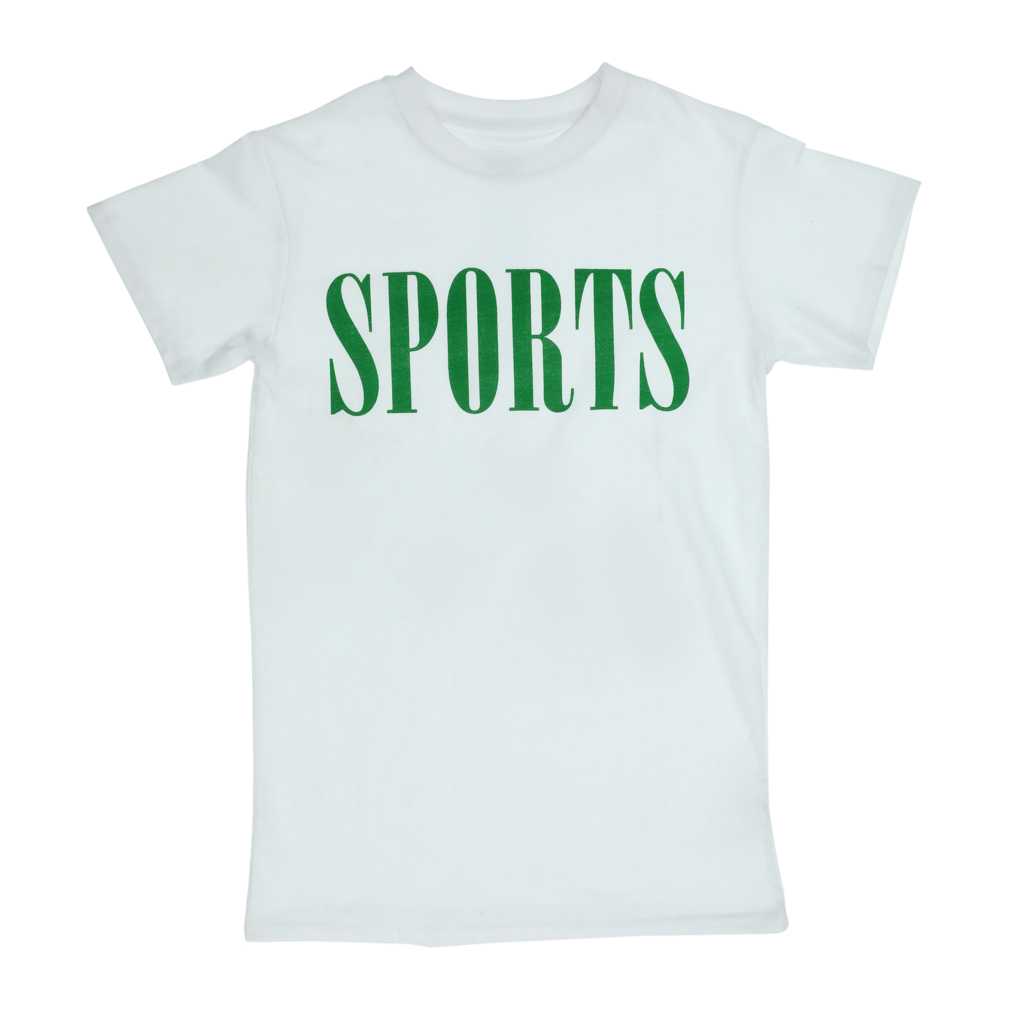 'sports' graphic tee