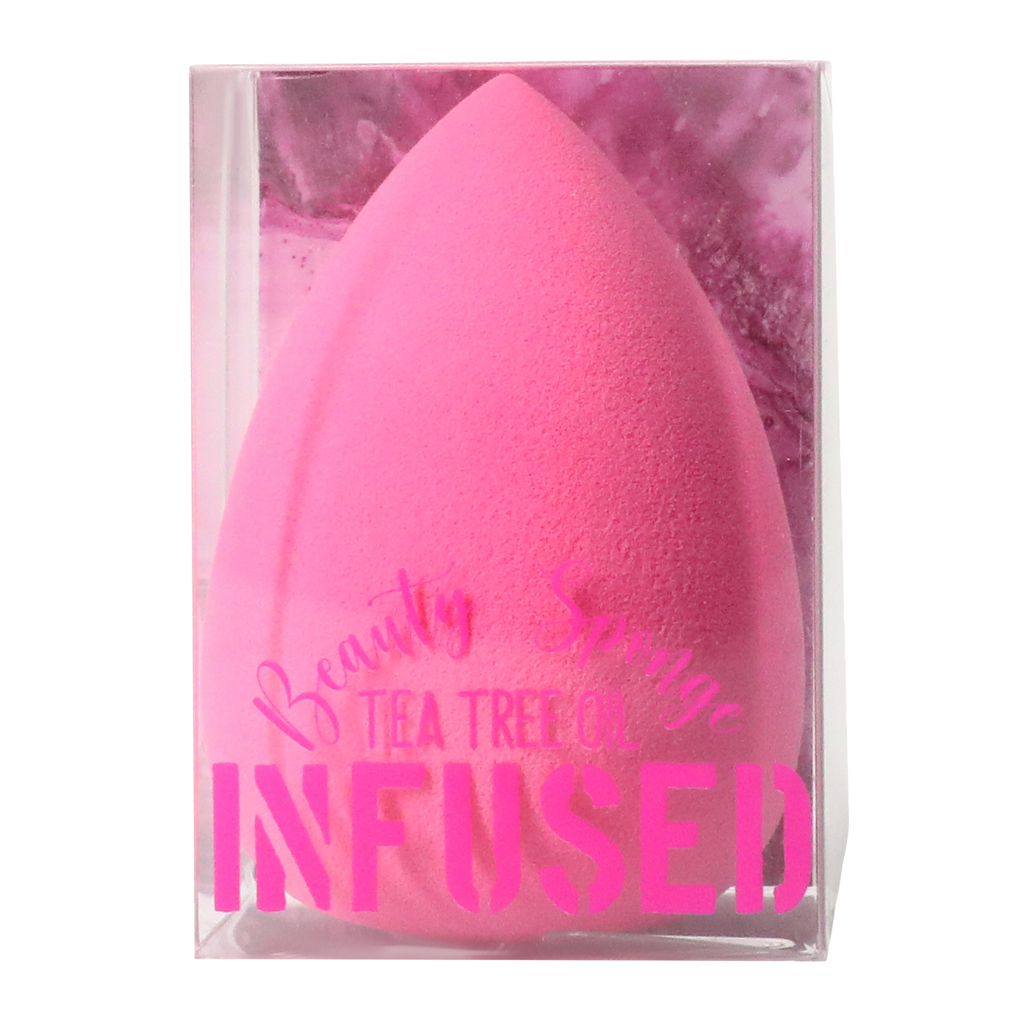 infused makeup sponge