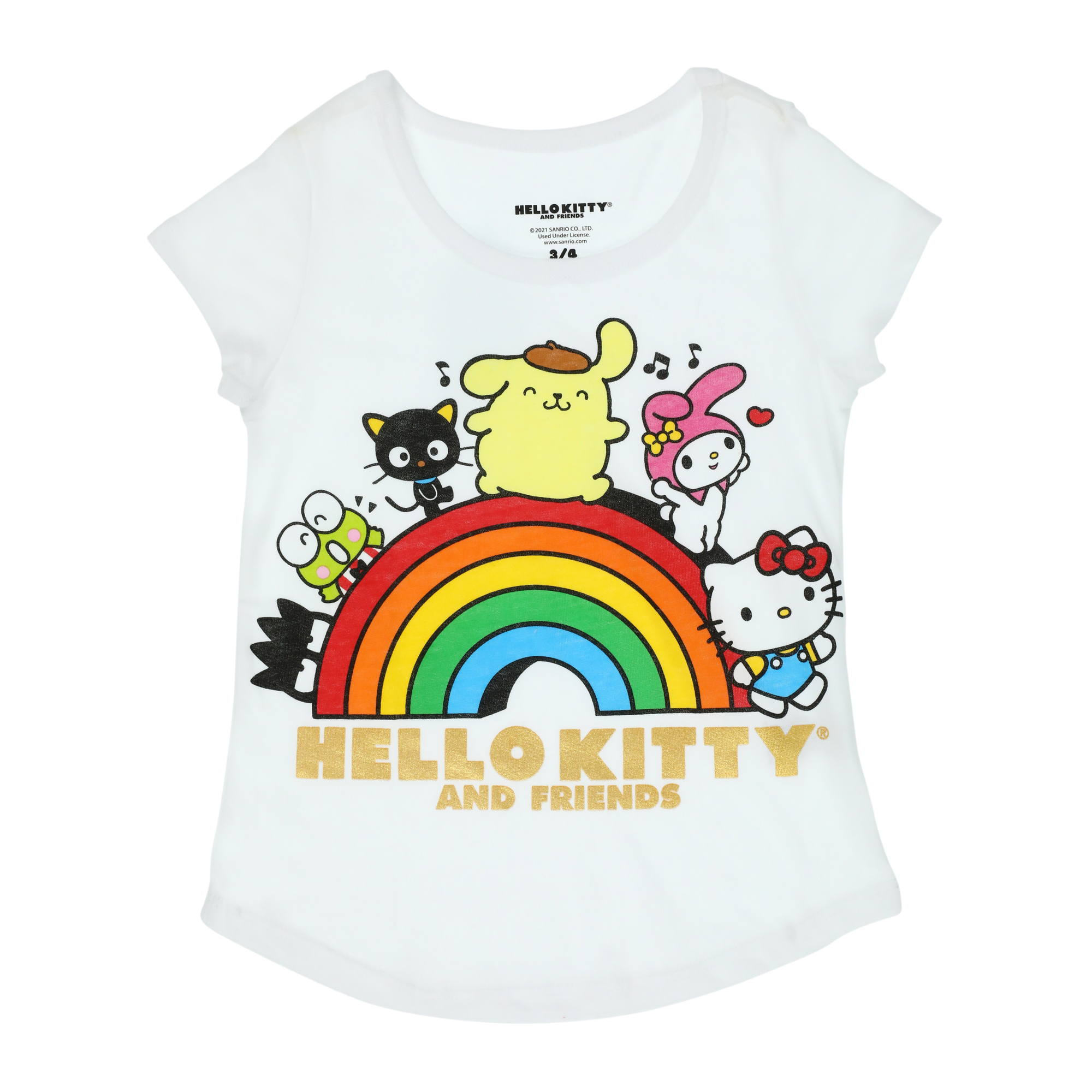 Hello Kitty™ and Friends T-Shirt