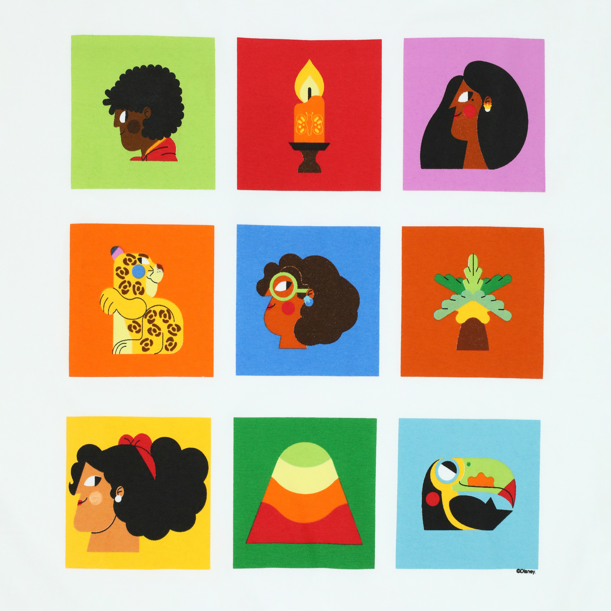 disney encanto™ icon graphic tee