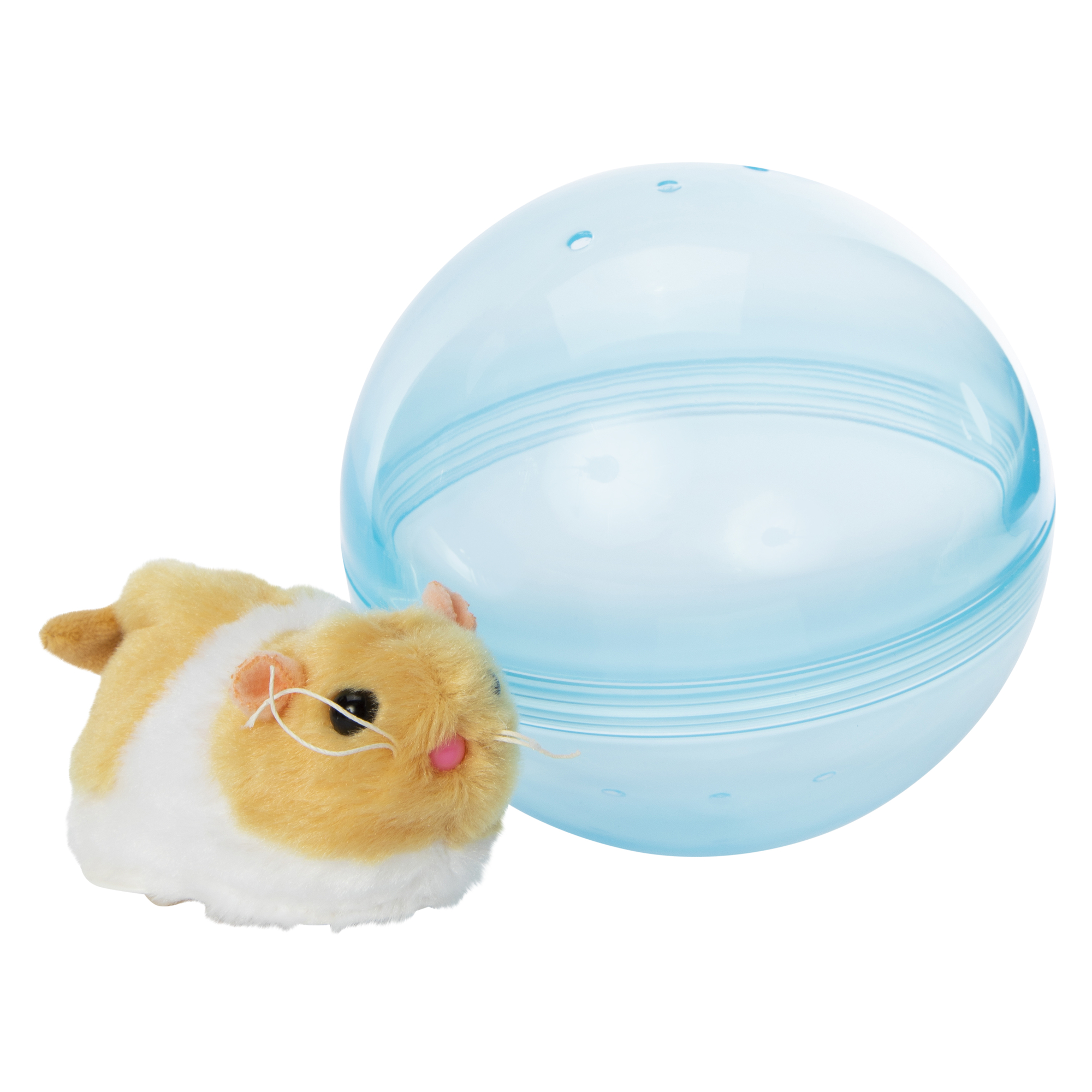 hamster roll around ball toy