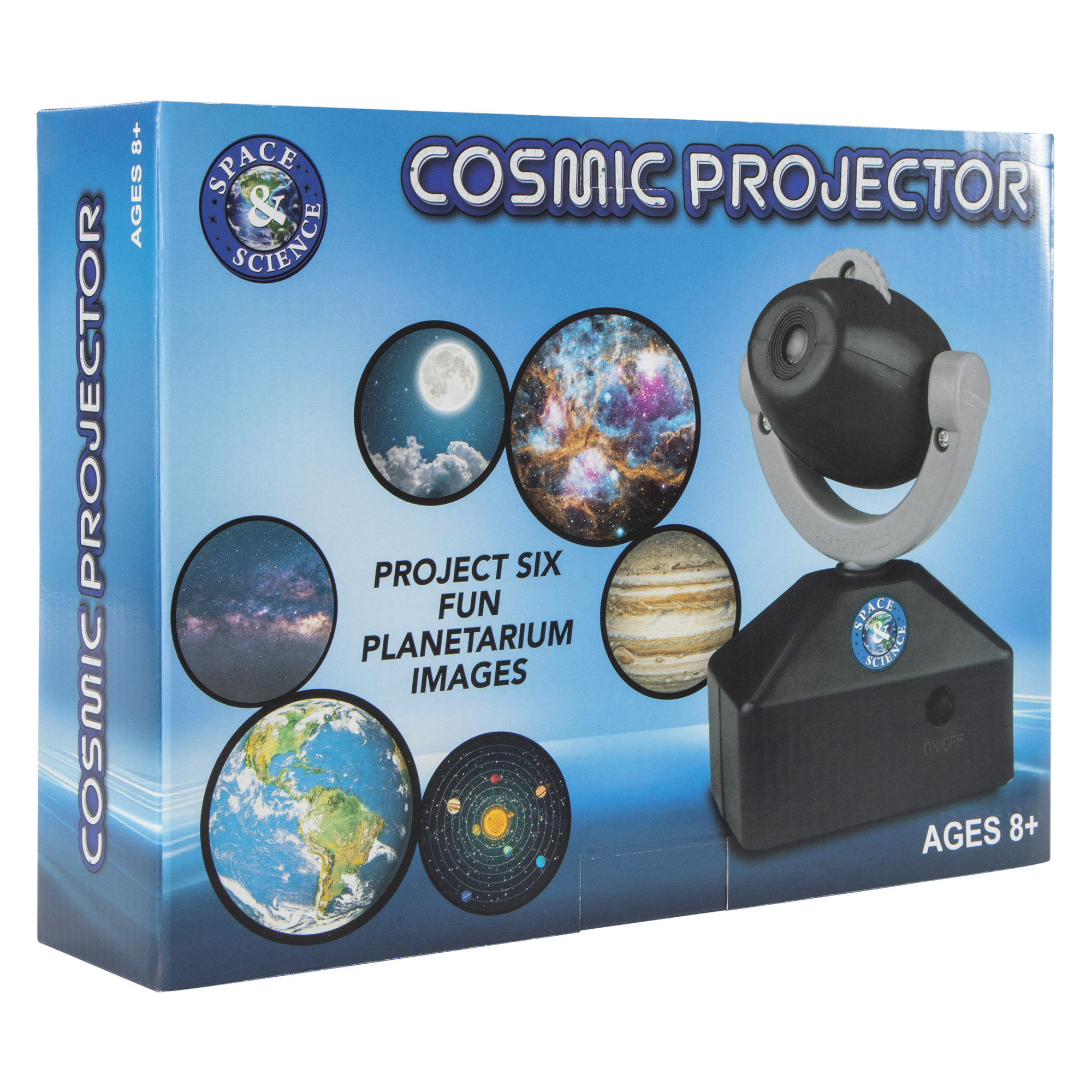 cosmic projector light
