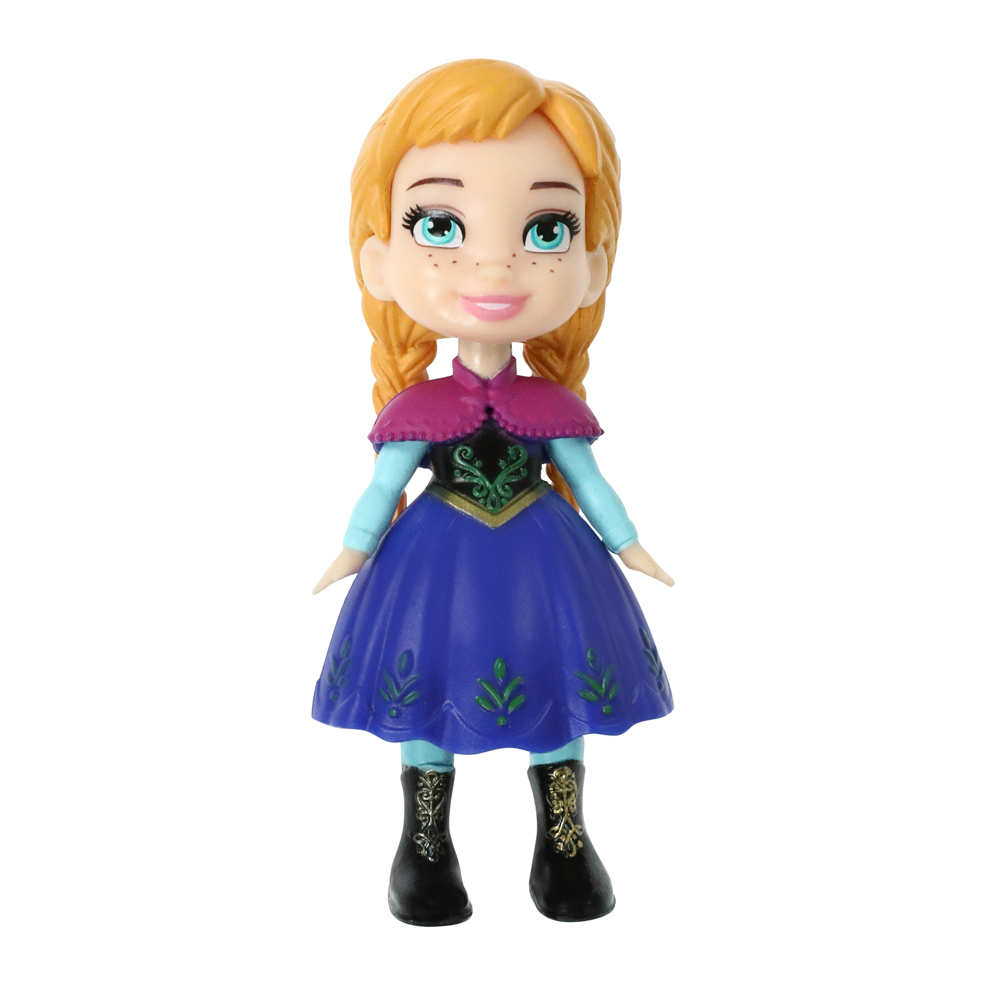 Frozen mini toddler figures on sale