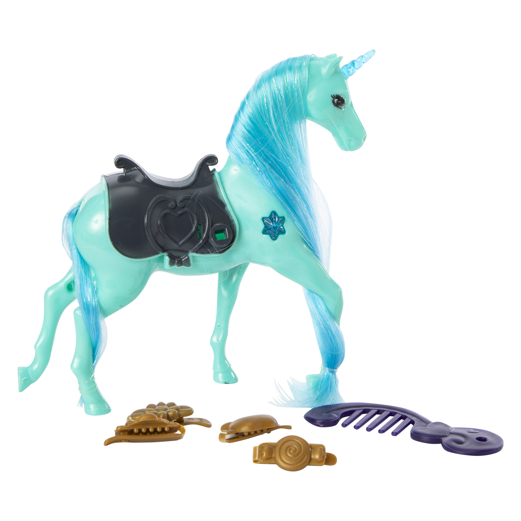 magical unicorn play set