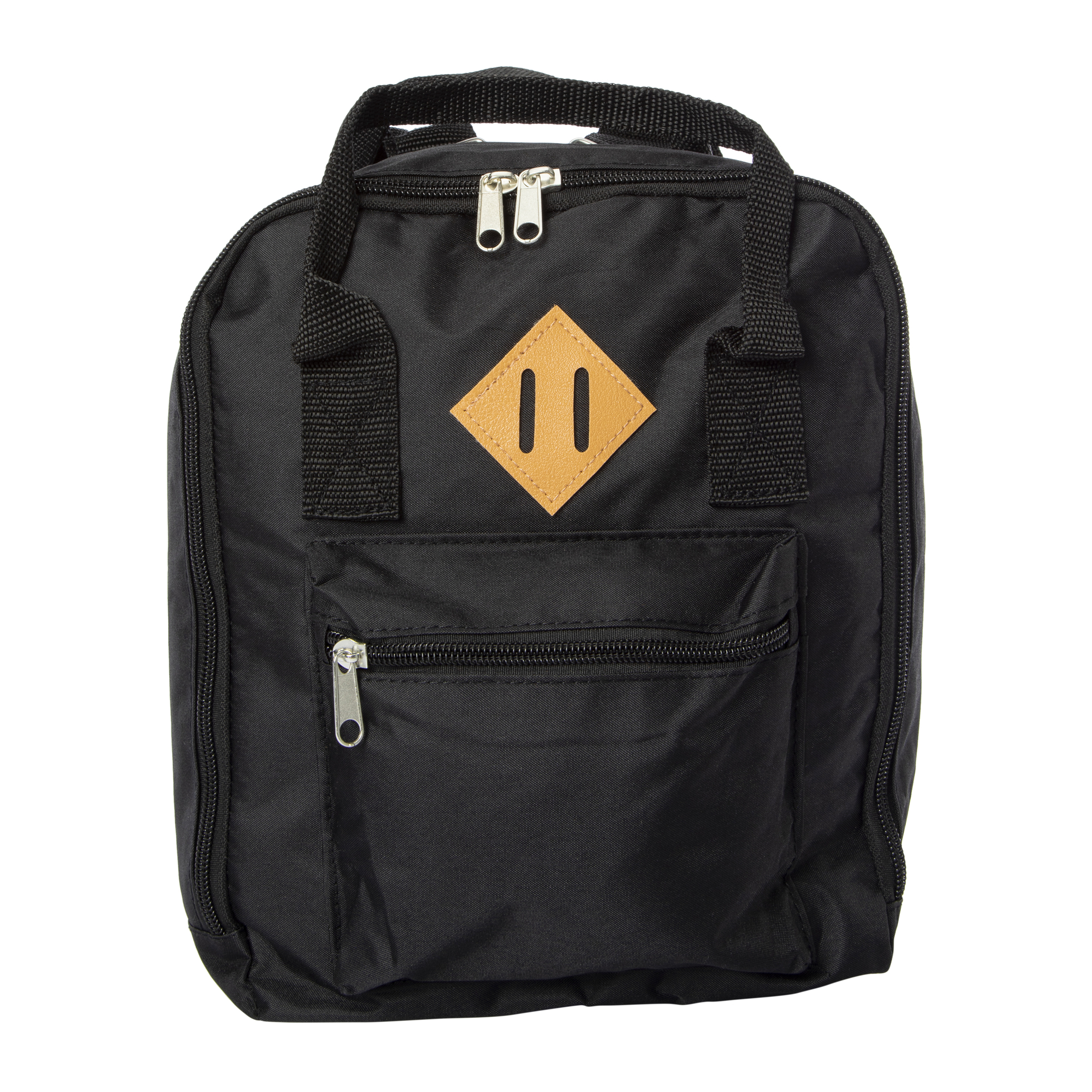 top handle mini backpack 10.5in