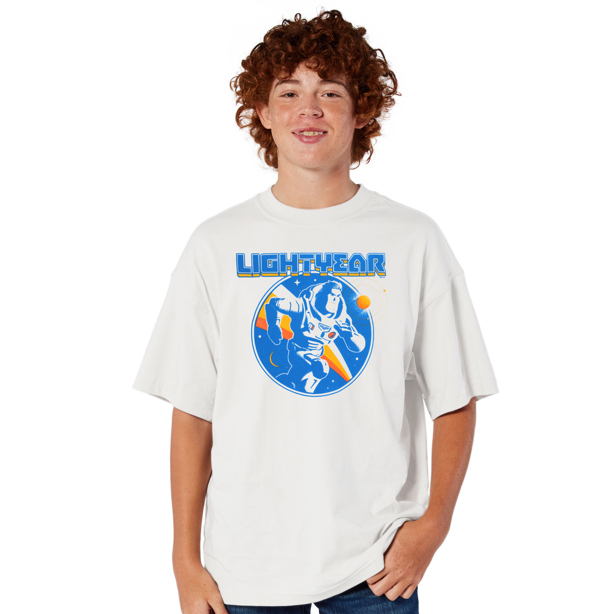toy story™ buzz lightyear™ action graphic tee