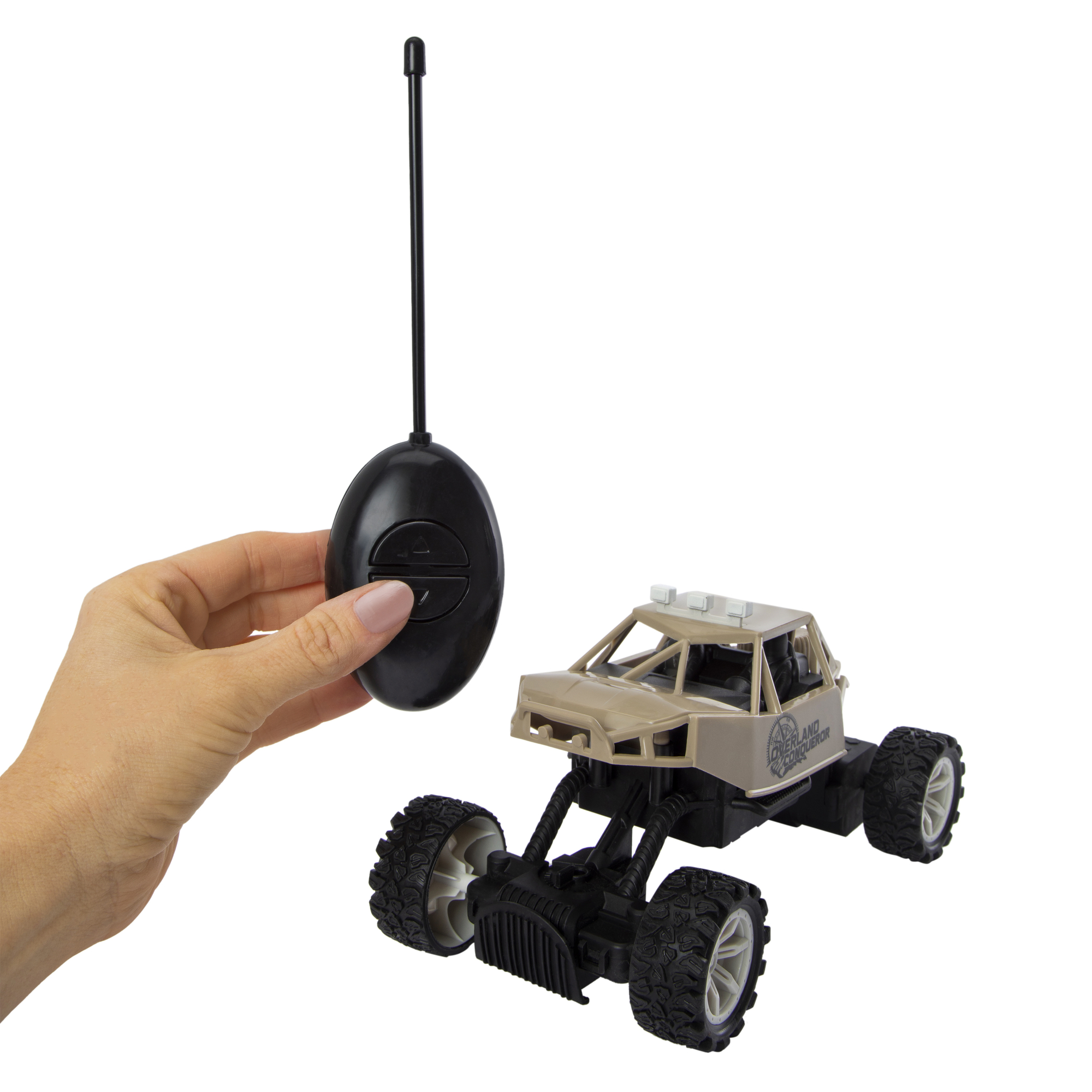 remote control all-terrain vehicle
