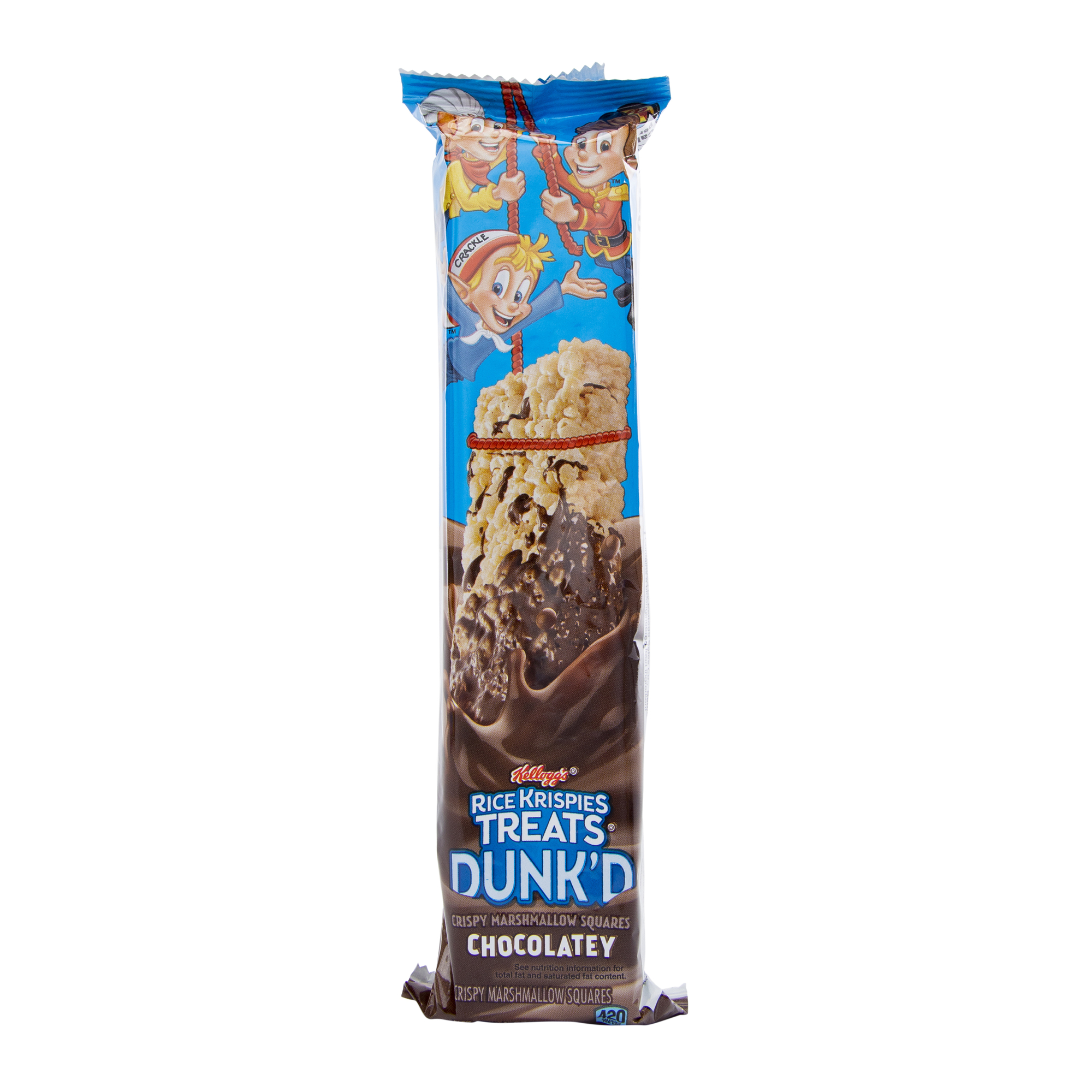 rice krispies treats® dunk’d bar 3.1oz
