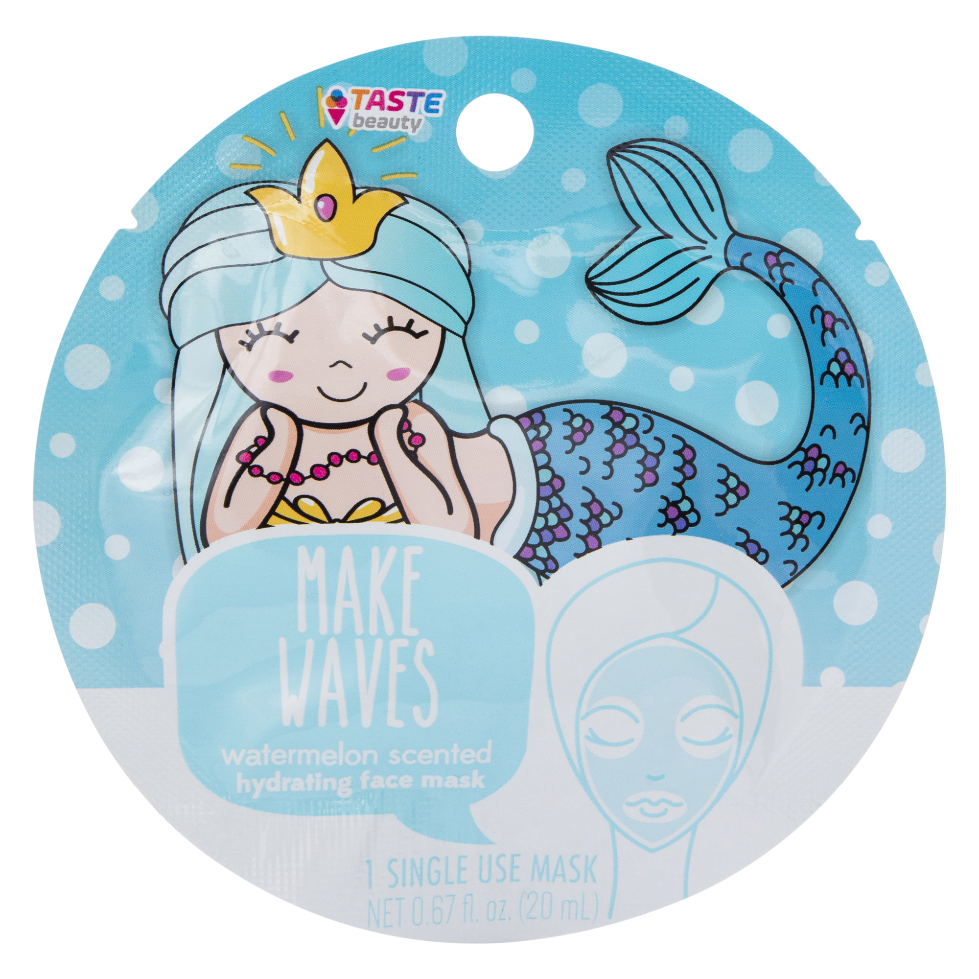 Scented Face Mask 0.67oz