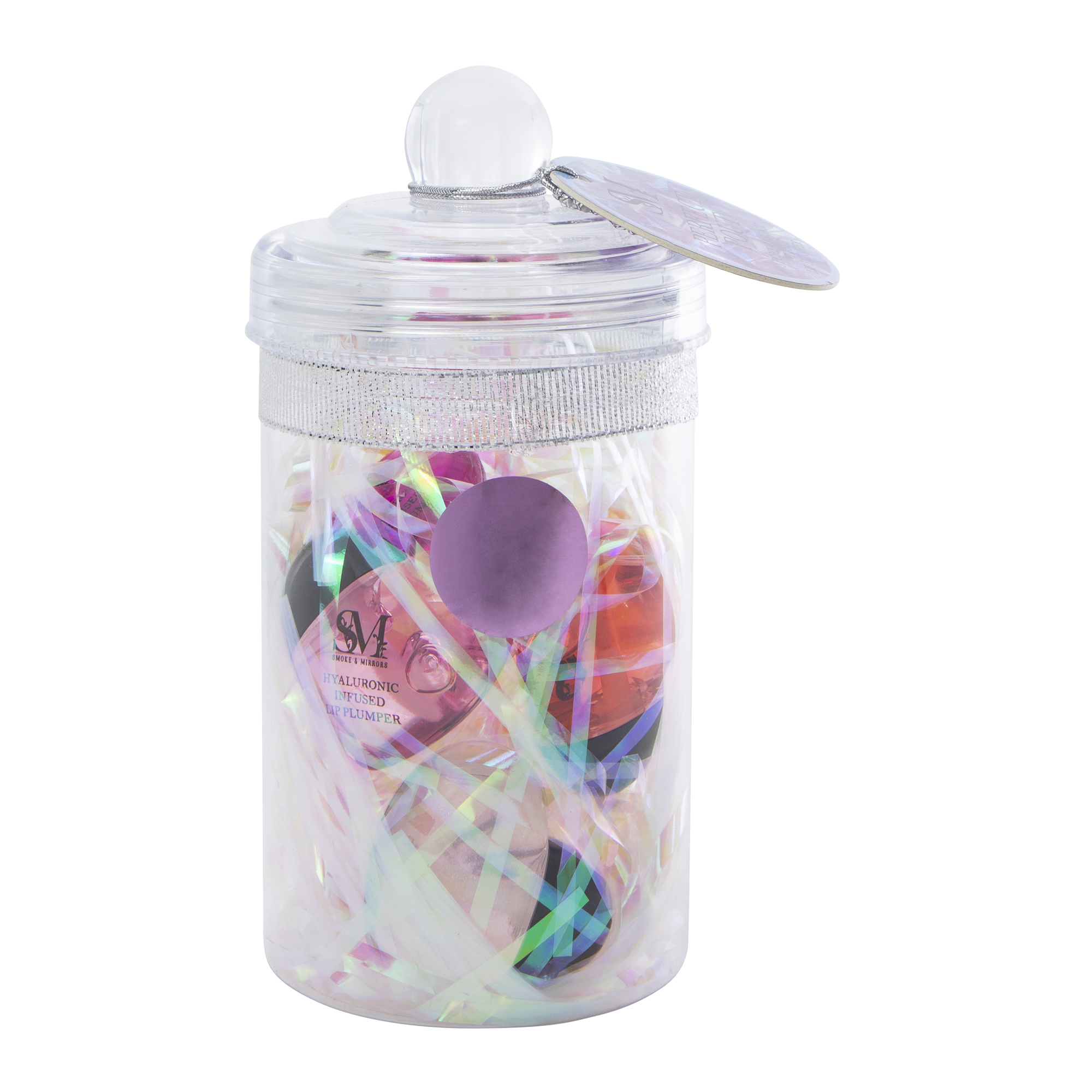 smoke & mirrors lip plumper set 5-piece