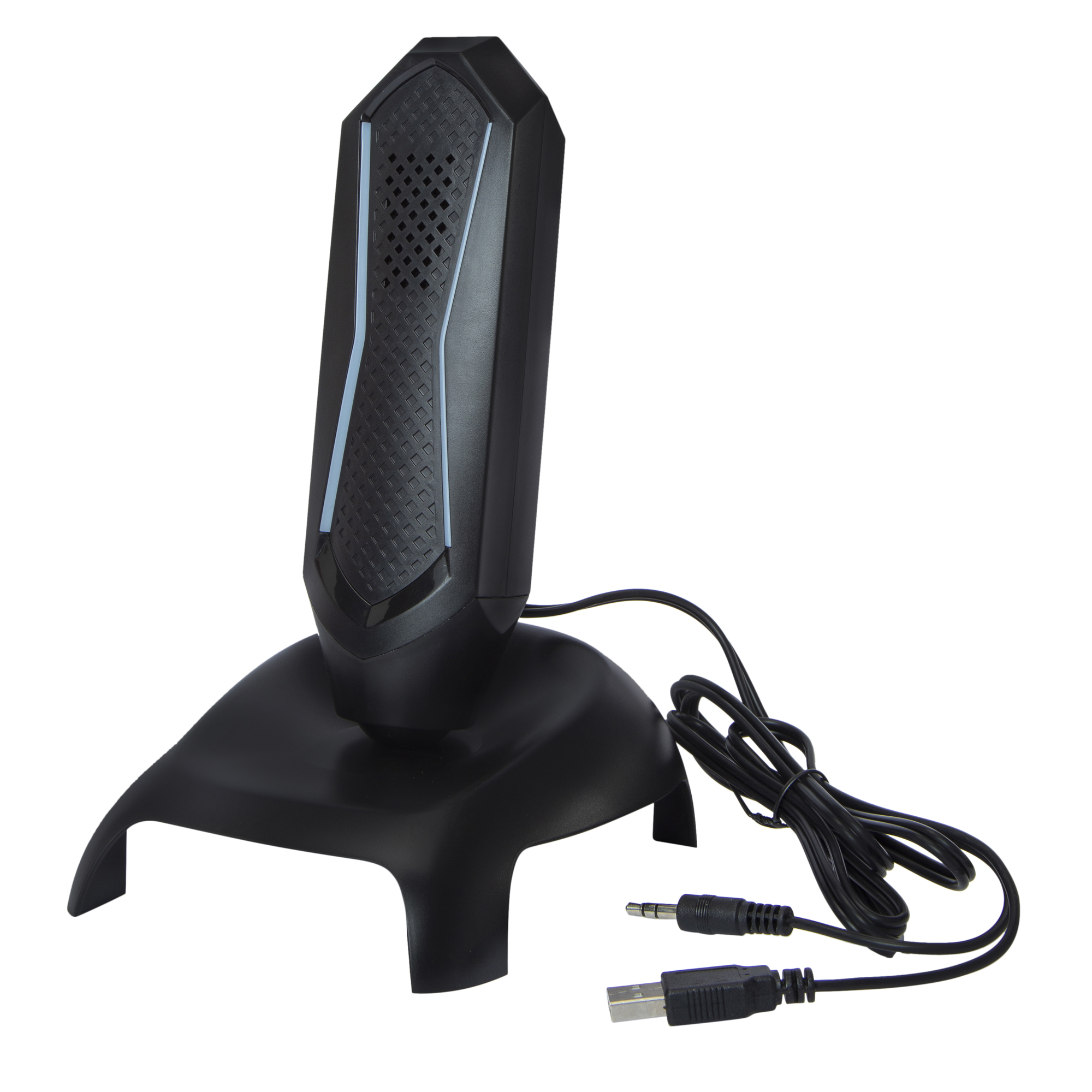 unlocked lvl LED light up gaming microphone Five Below