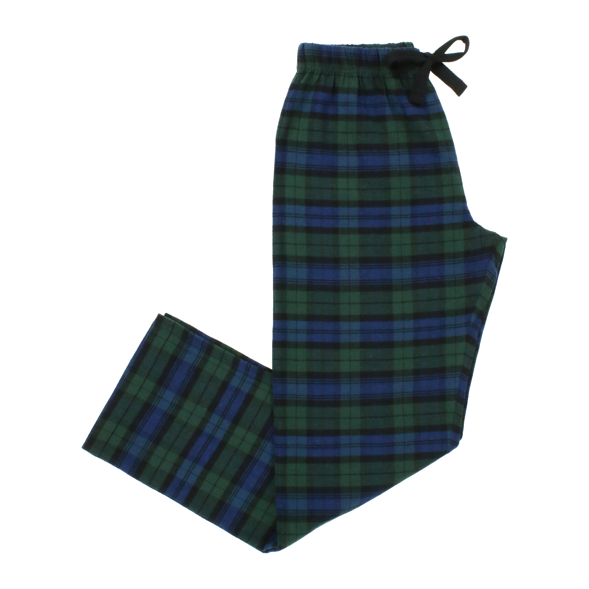 red young men's plaid flannel lounge pants | Five Below