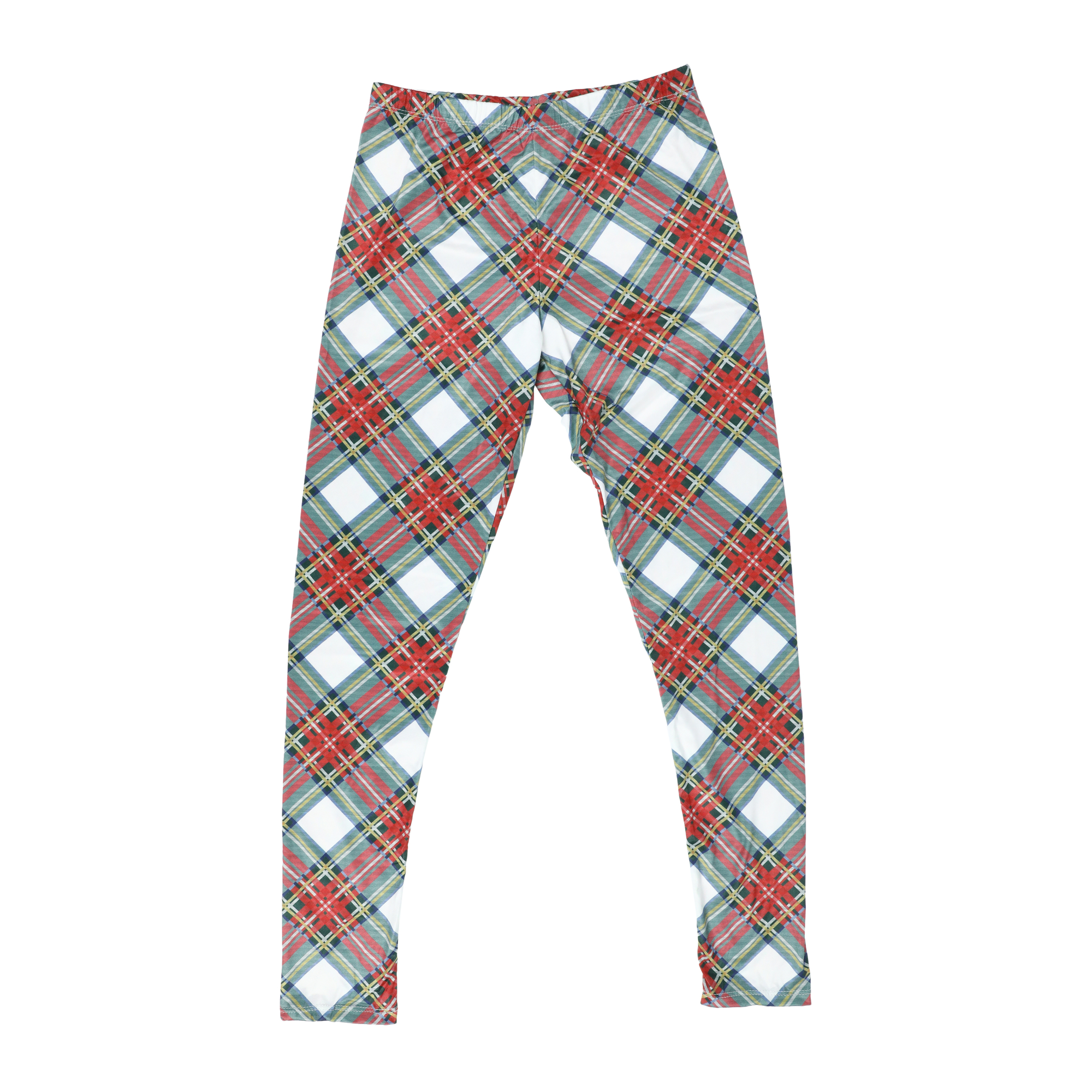 Two Left Feet, Pants & Jumpsuits, Holiday Leggings With Christmas Light  Design By Two Left Feet Nwot