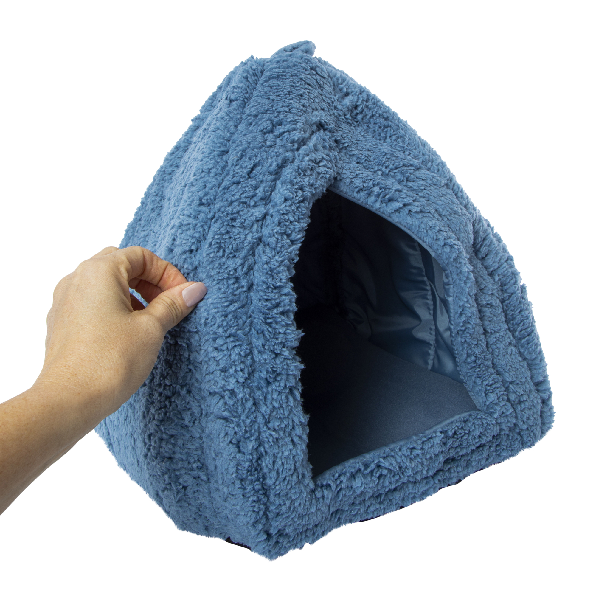 sherpa pet hut 16in