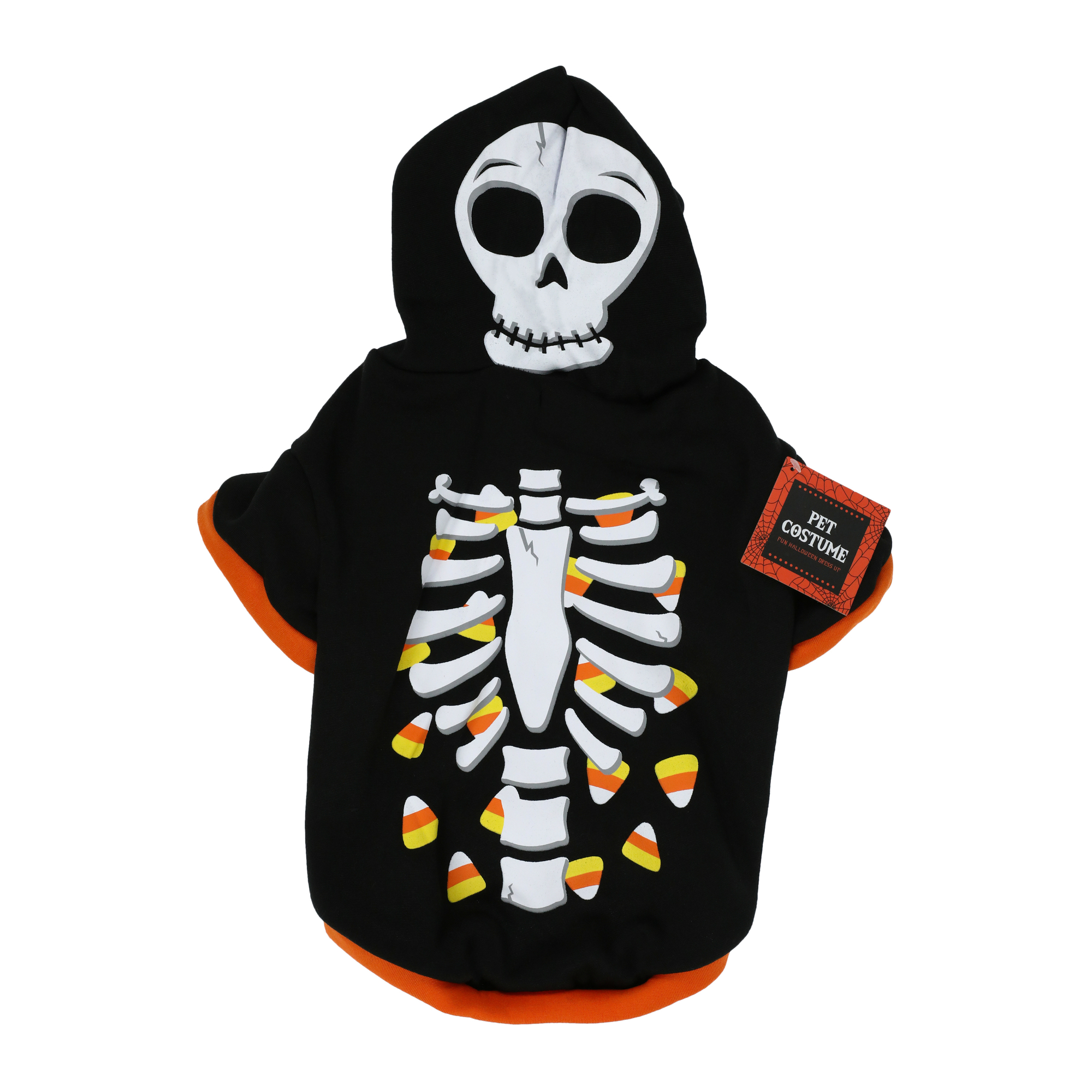 large dog halloween costume hoodie - mutella